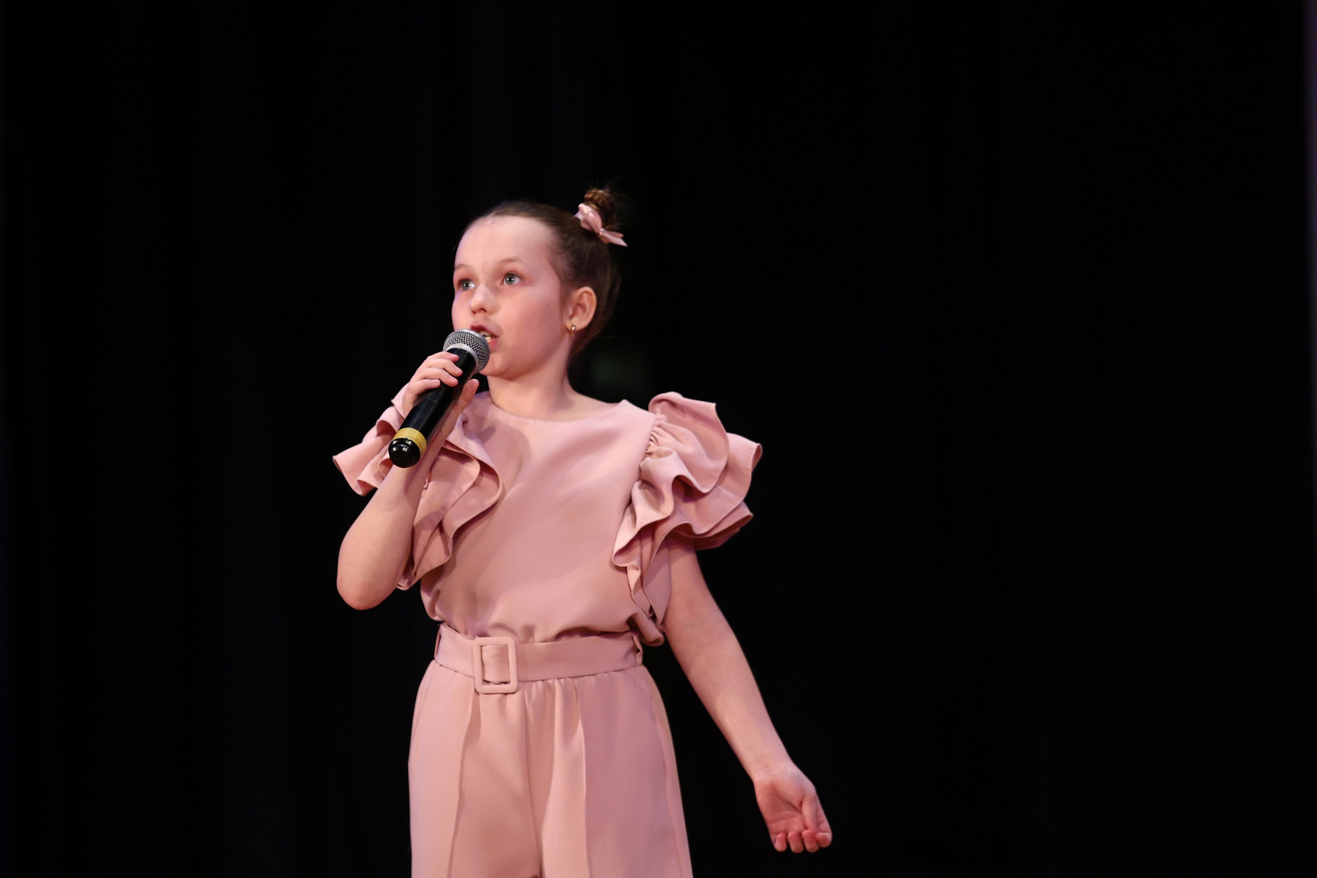 30 марта, г. Самара. Золотое яблочко