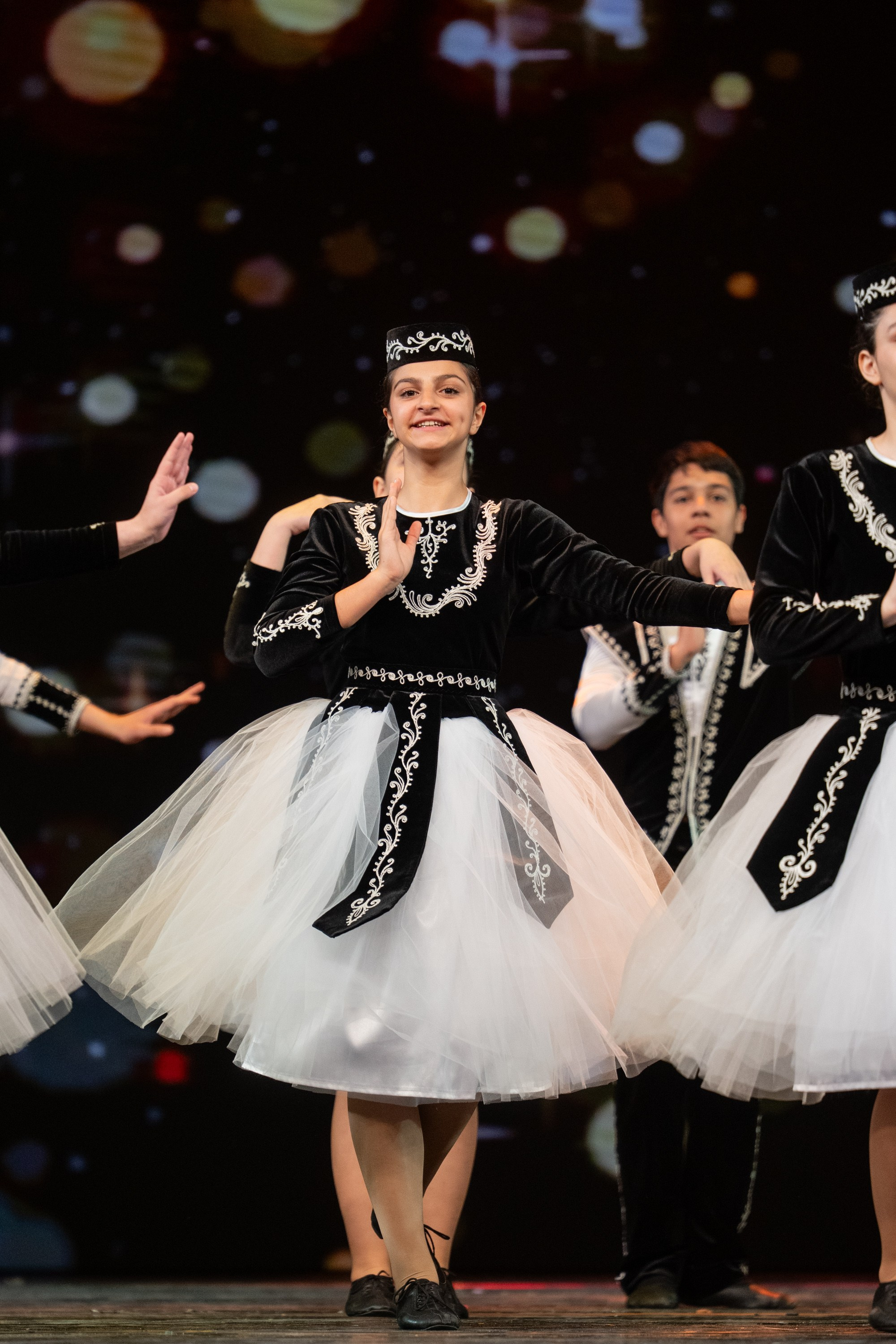 18 мая, г. Москва, Кремль, Концерт. Золотое яблочко