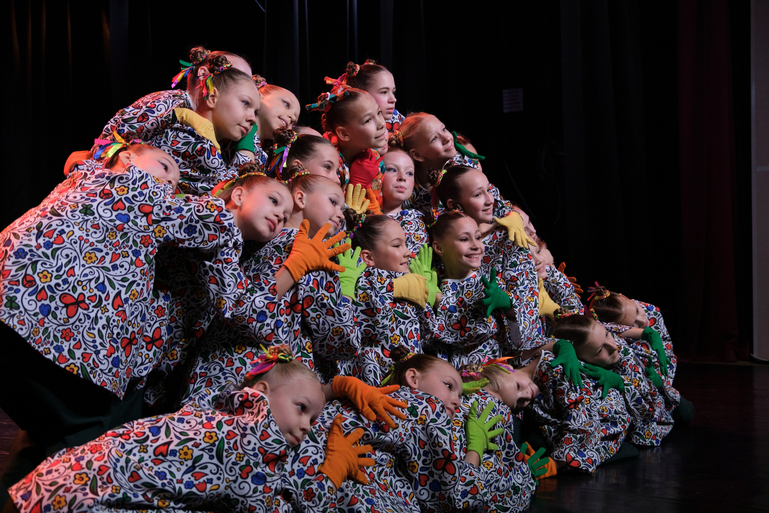 17 ноября, г. Великий Устюг. Золотое яблочко