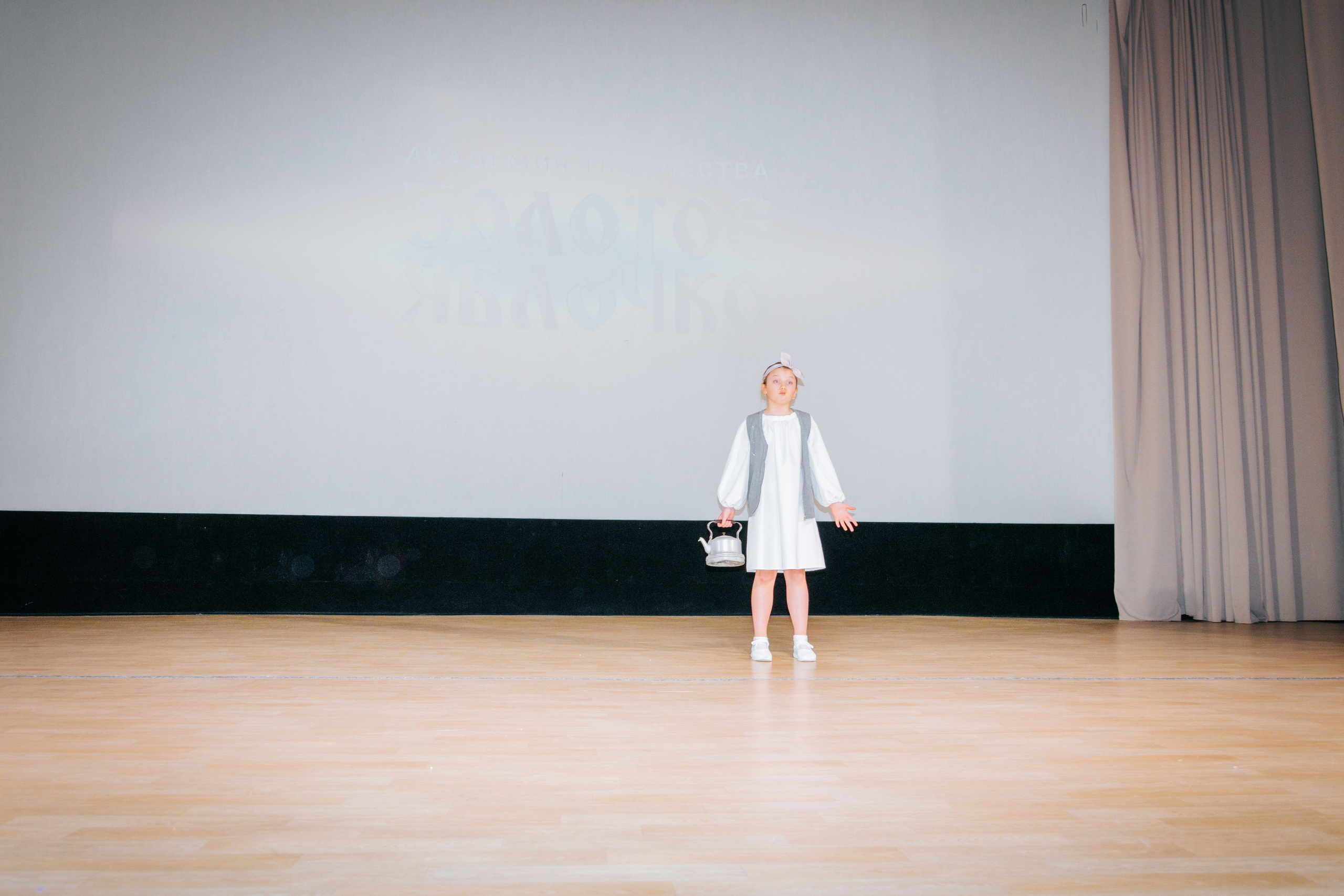 16 марта, г. Суздаль. Золотое яблочко