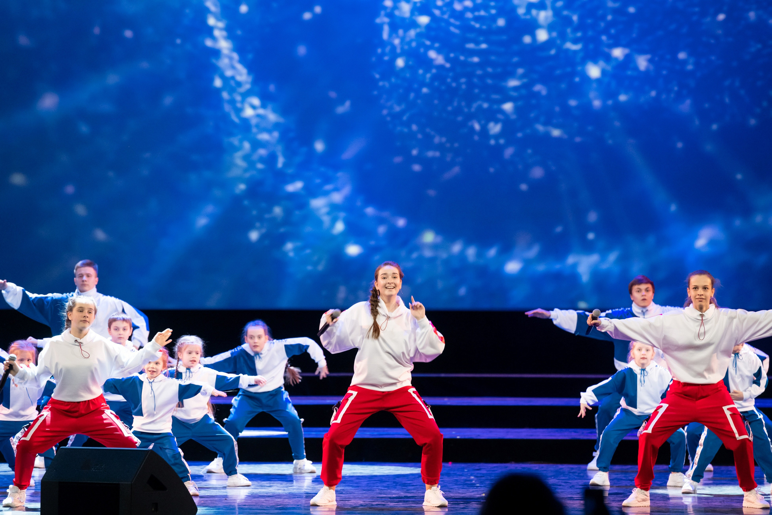 2 февраля, концерт Таланты России, Кремлевский Дворец. Золотое яблочко