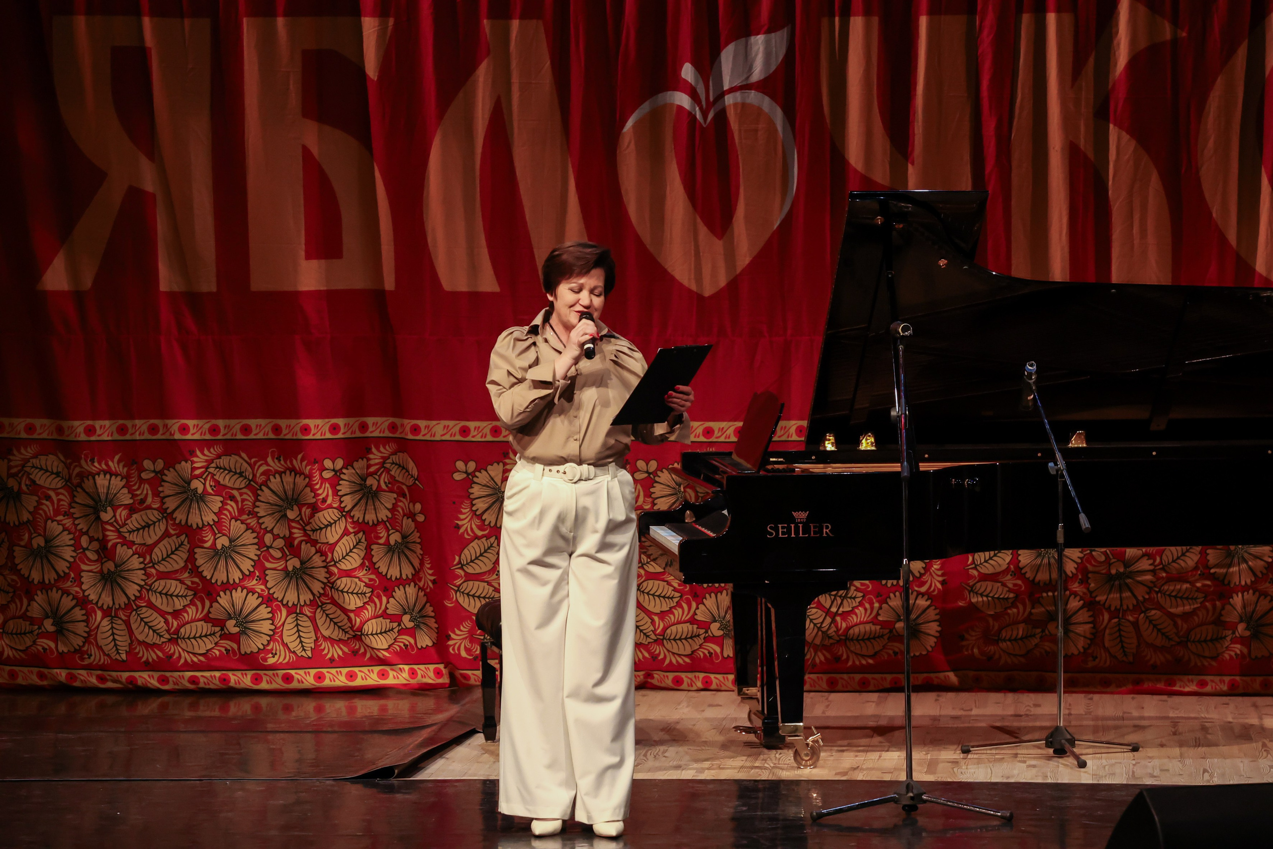 12 апреля, блок 1, г. Москва. Золотое яблочко