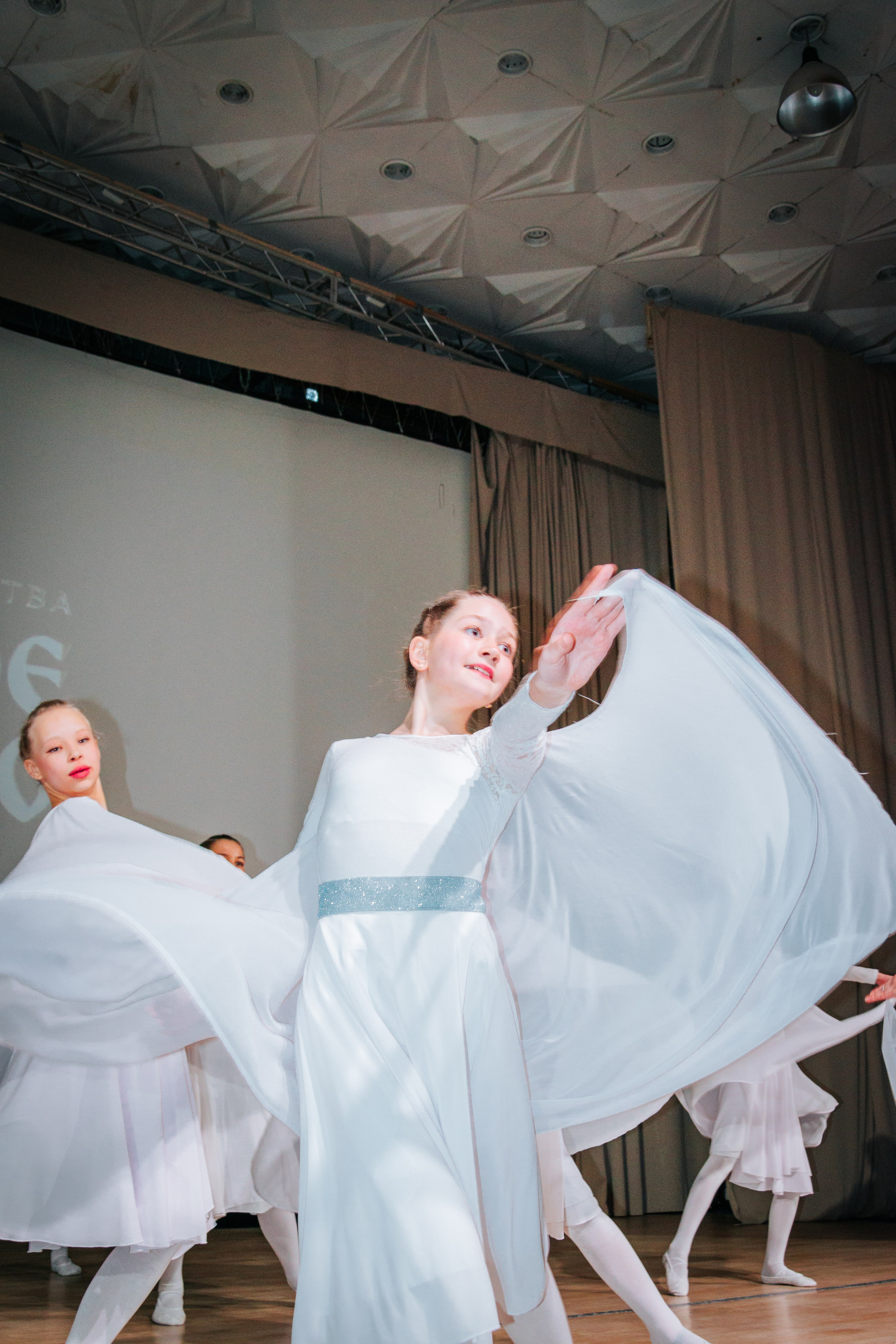 16 марта, г. Суздаль. Золотое яблочко