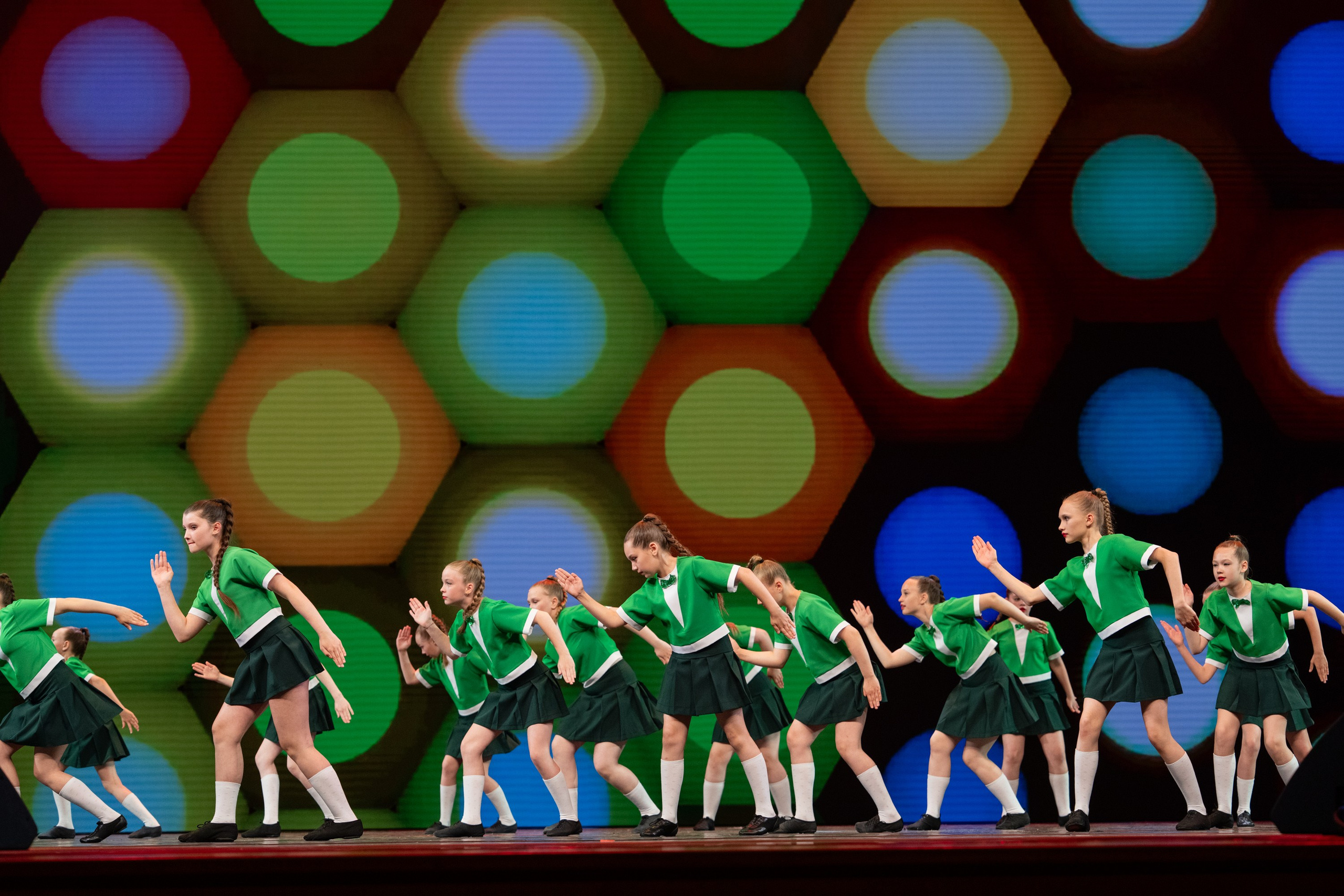 18 мая, г. Москва, Кремль, Концерт. Золотое яблочко