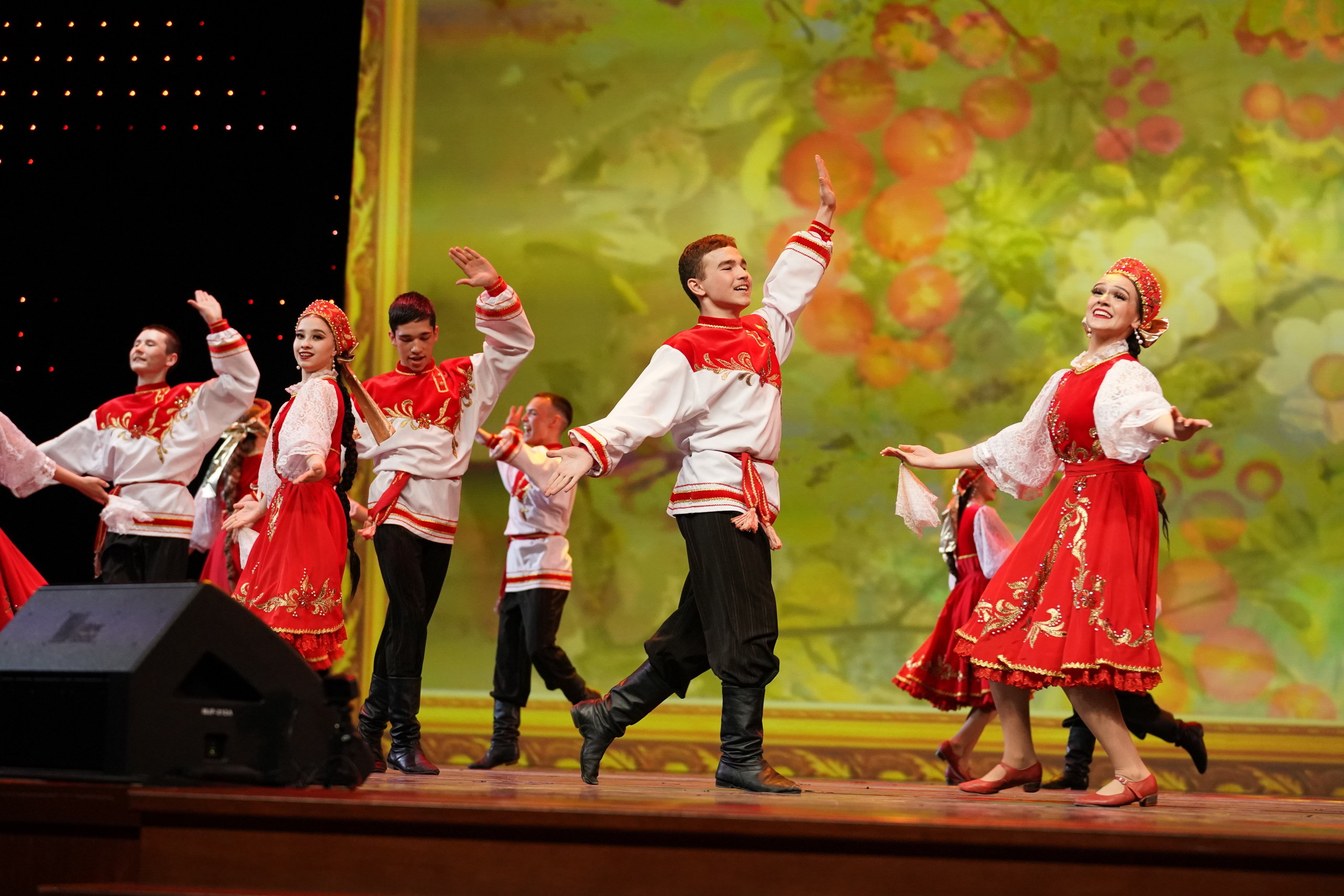 19 мая, отделение 1, г. Москва, Кремль. Золотое яблочко