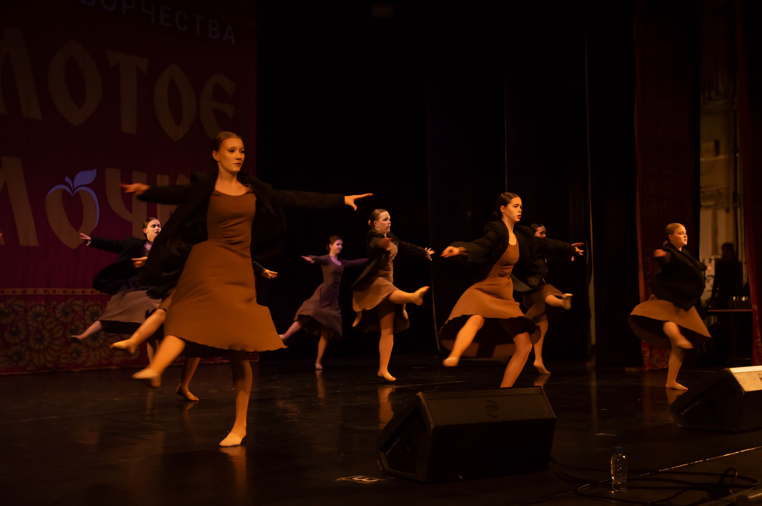 15 февраля, г. Калининград. Золотое яблочко