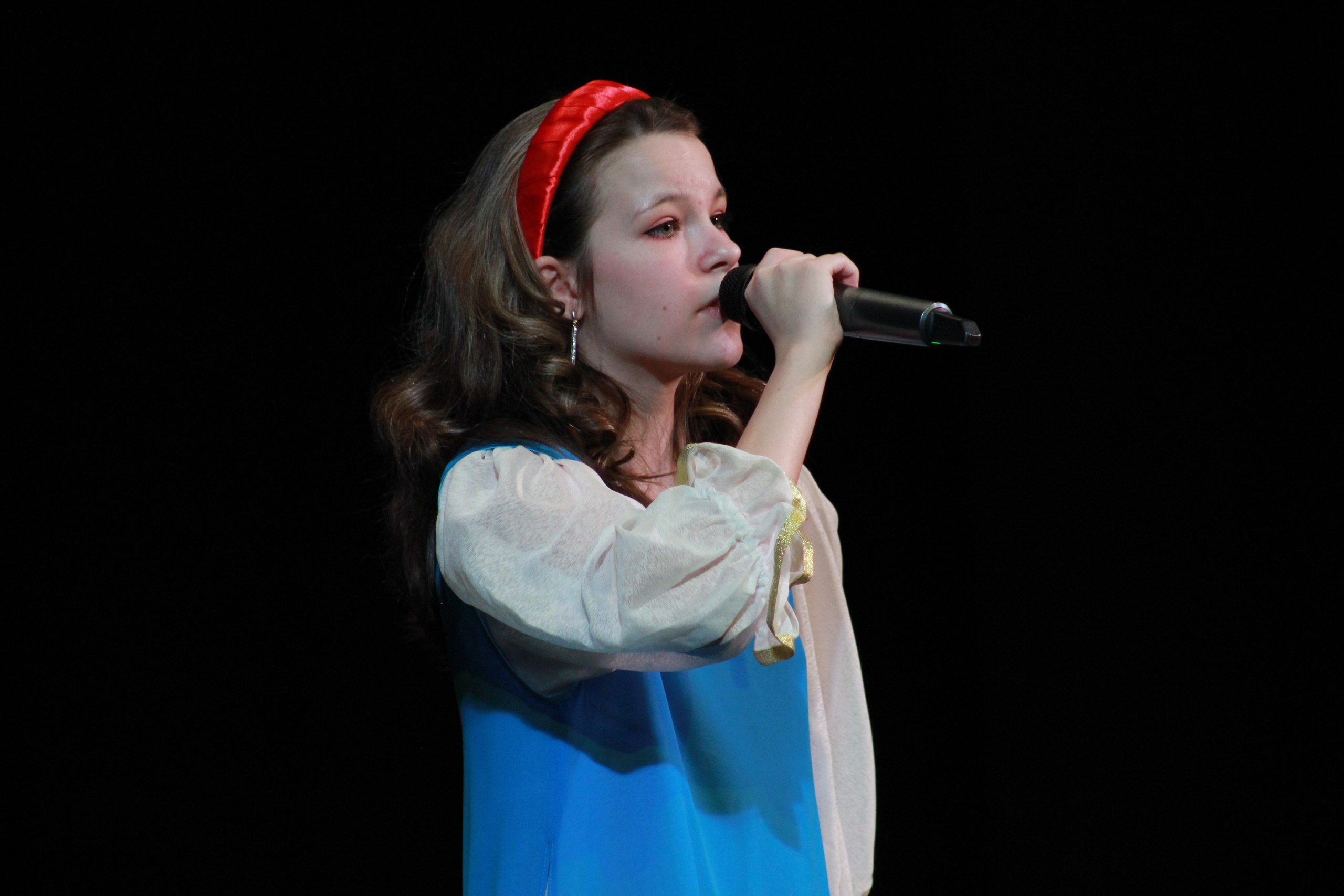 15 декабря, г. Архангельск. Золотое яблочко