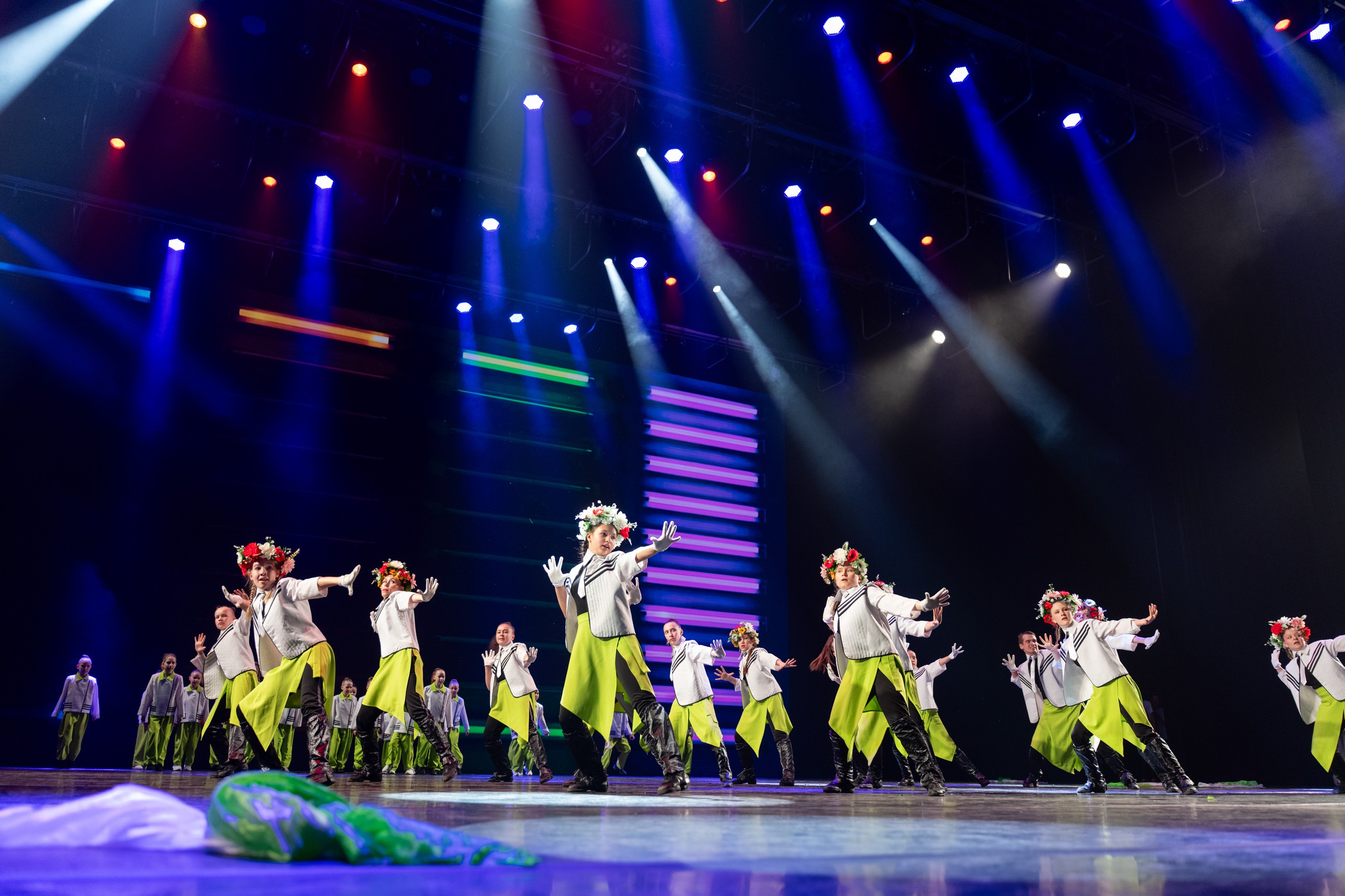 17 мая, г. Москва, Кремль, Закулисье. Золотое яблочко