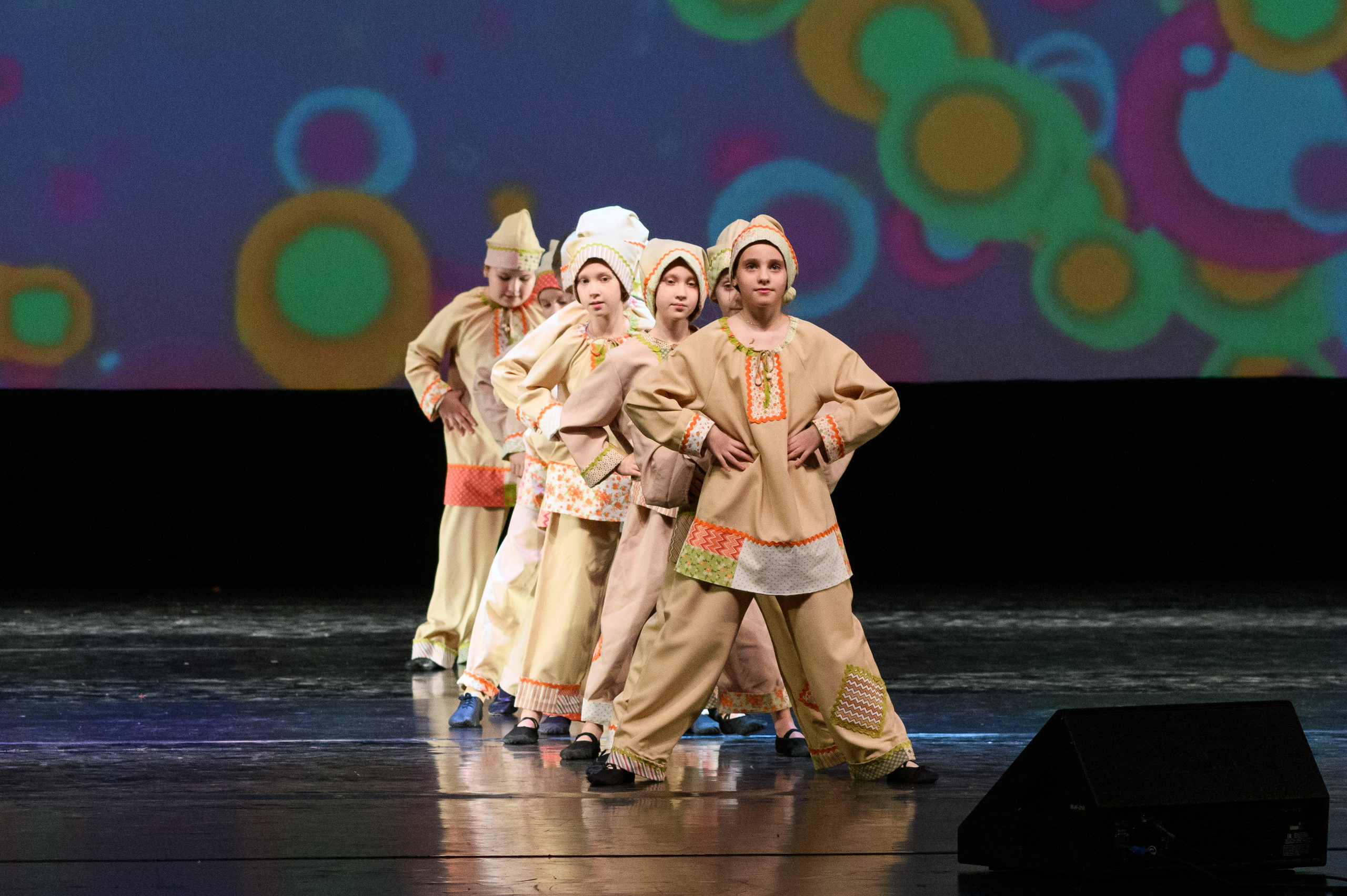 23 апреля, часть 2, БКЗ Октябрьский, г. Санкт-Петербург. Золотое яблочко