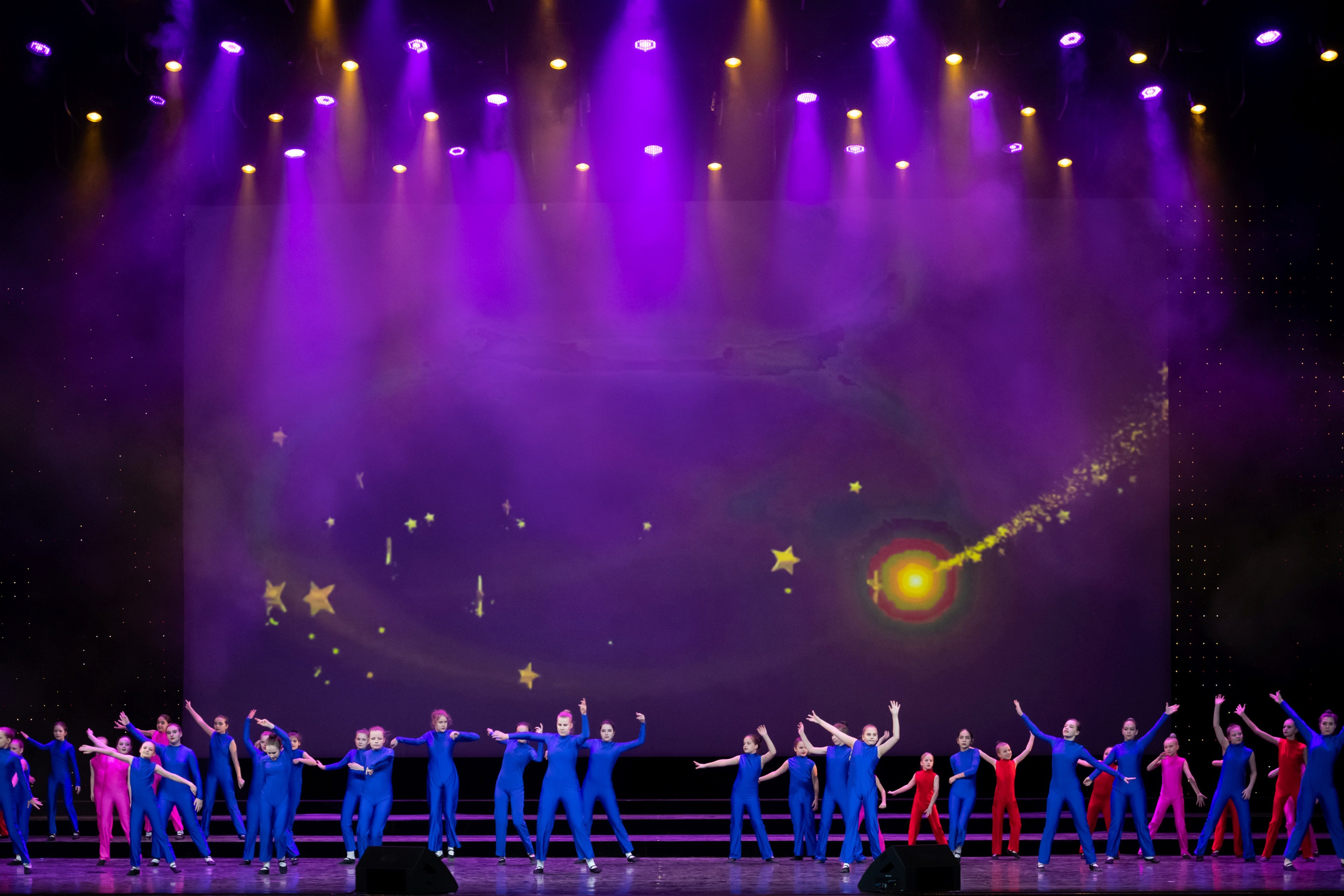 2 февраля, концерт Таланты России, Кремлевский Дворец. Золотое яблочко