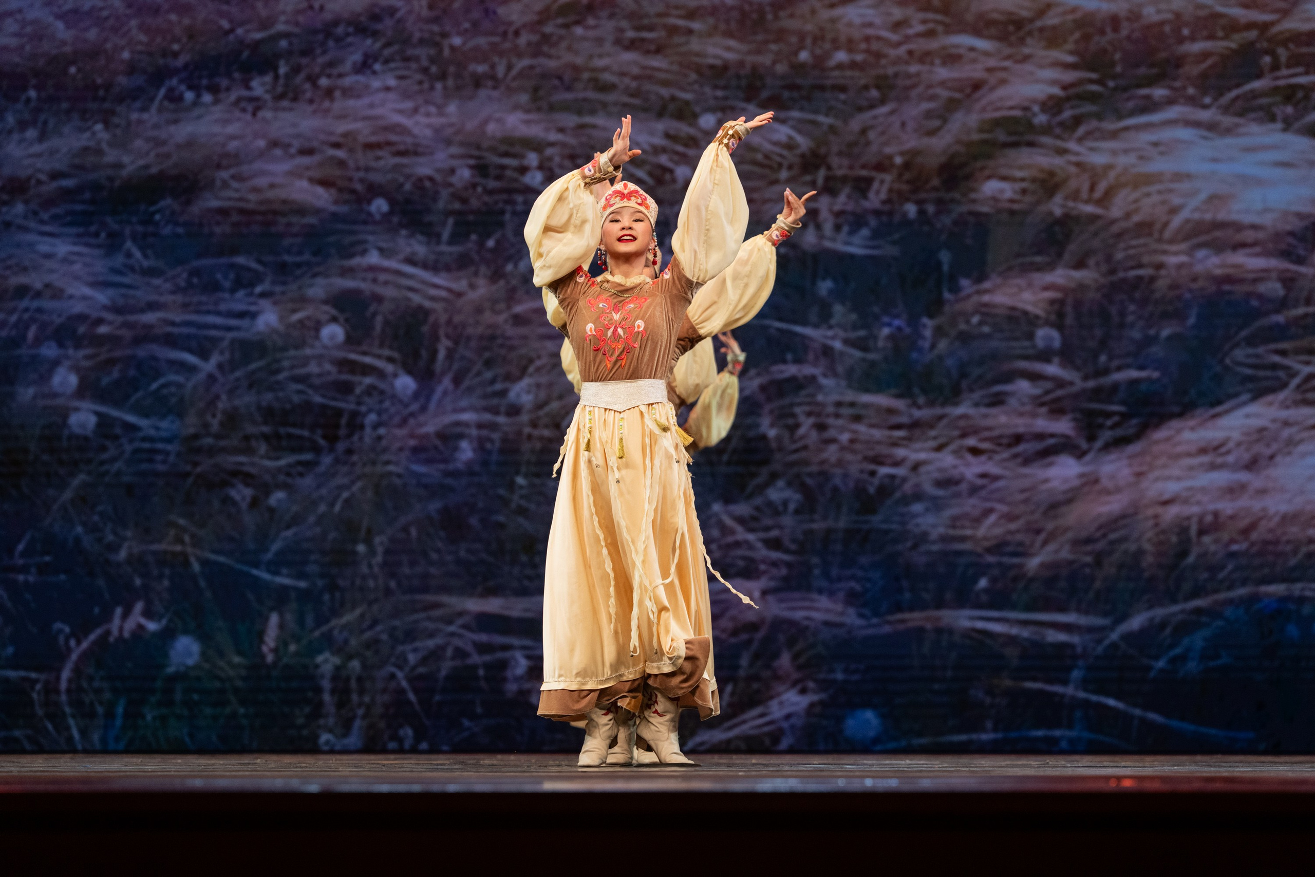 17 мая, г. Москва, Кремль, Концерт. Золотое яблочко