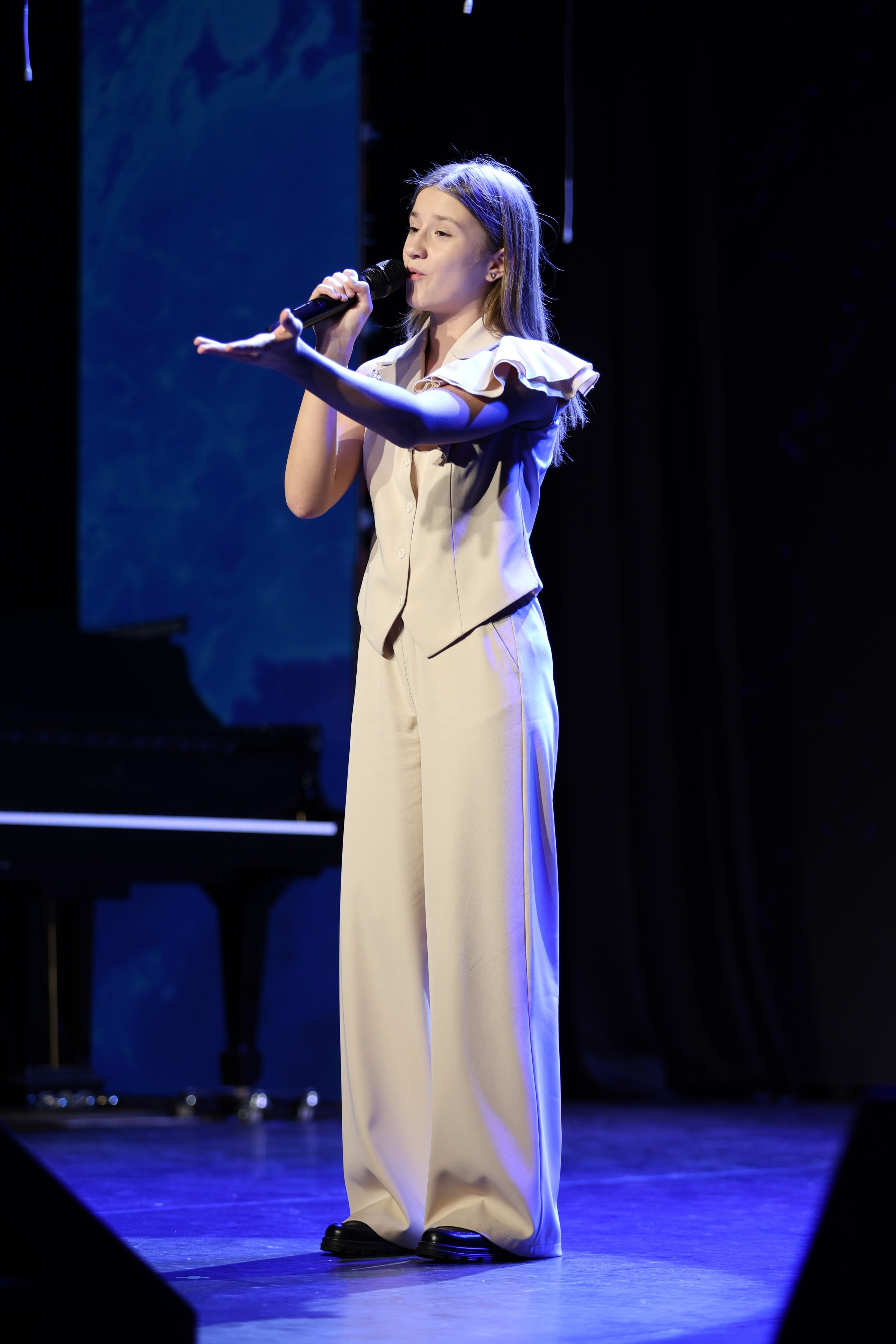 25 января, г. Челябинск. Золотое яблочко