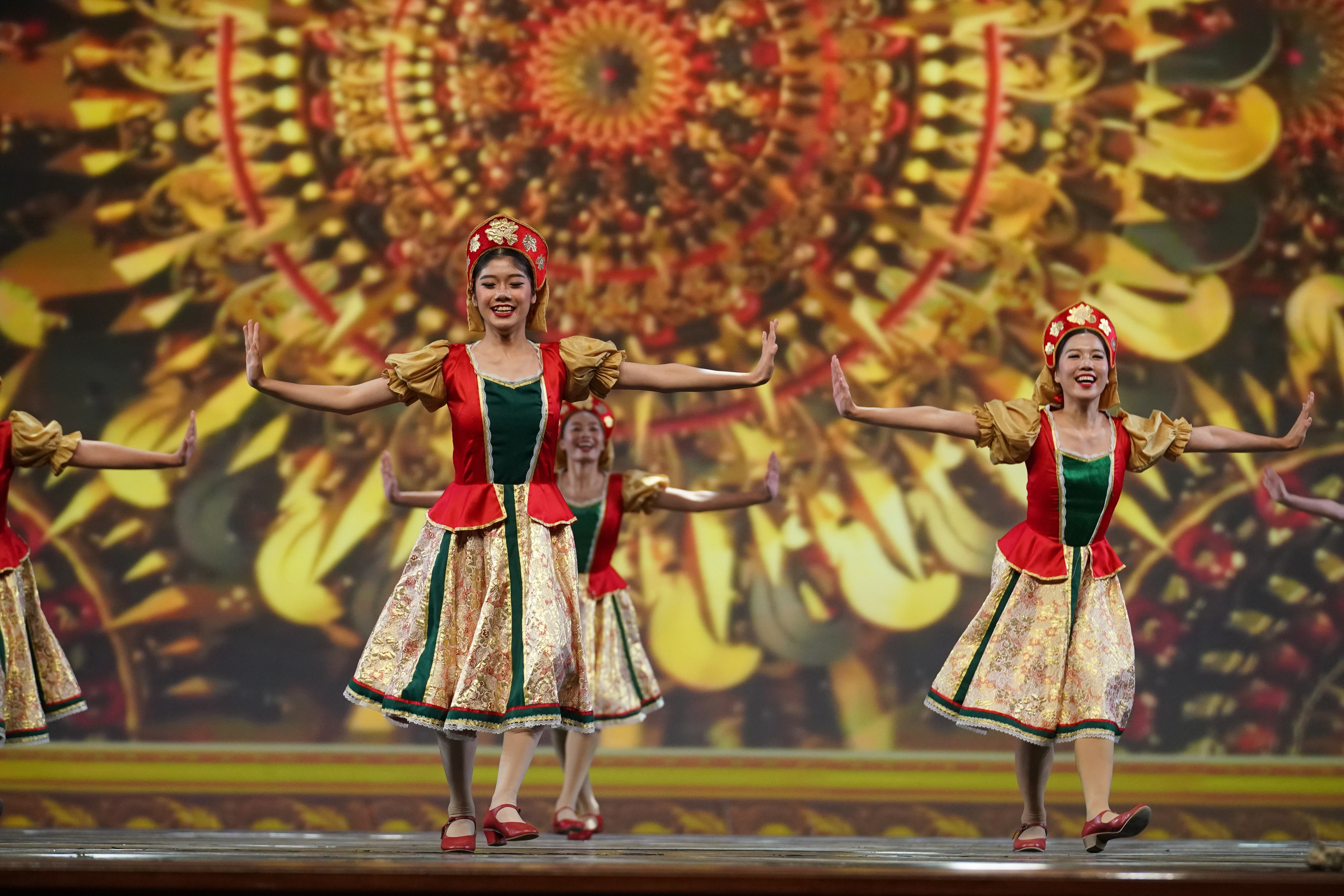 18 мая, отделение 2, г. Москва, Кремль. Золотое яблочко