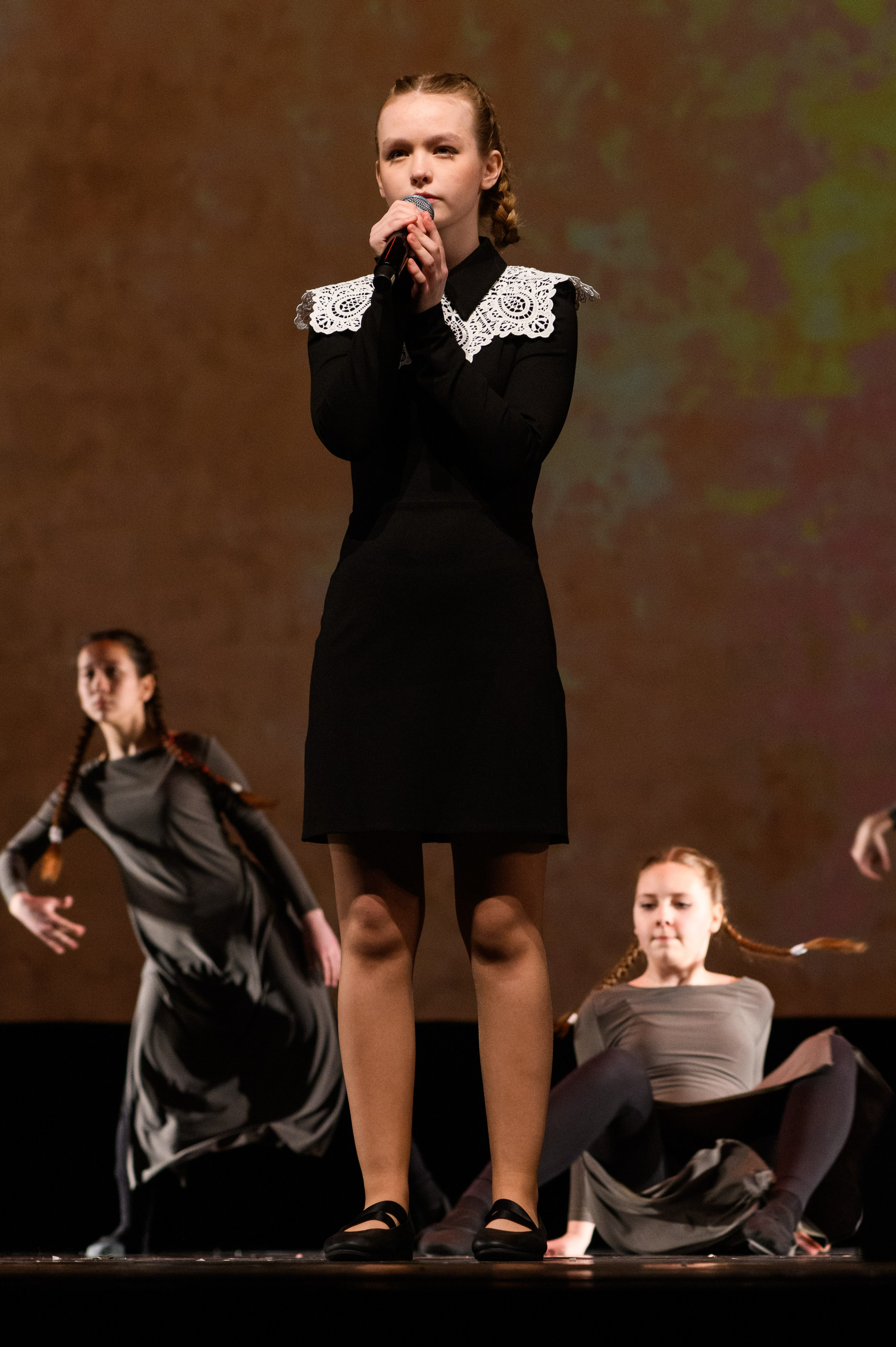 23 апреля, часть 2, БКЗ Октябрьский, г. Санкт-Петербург. Золотое яблочко