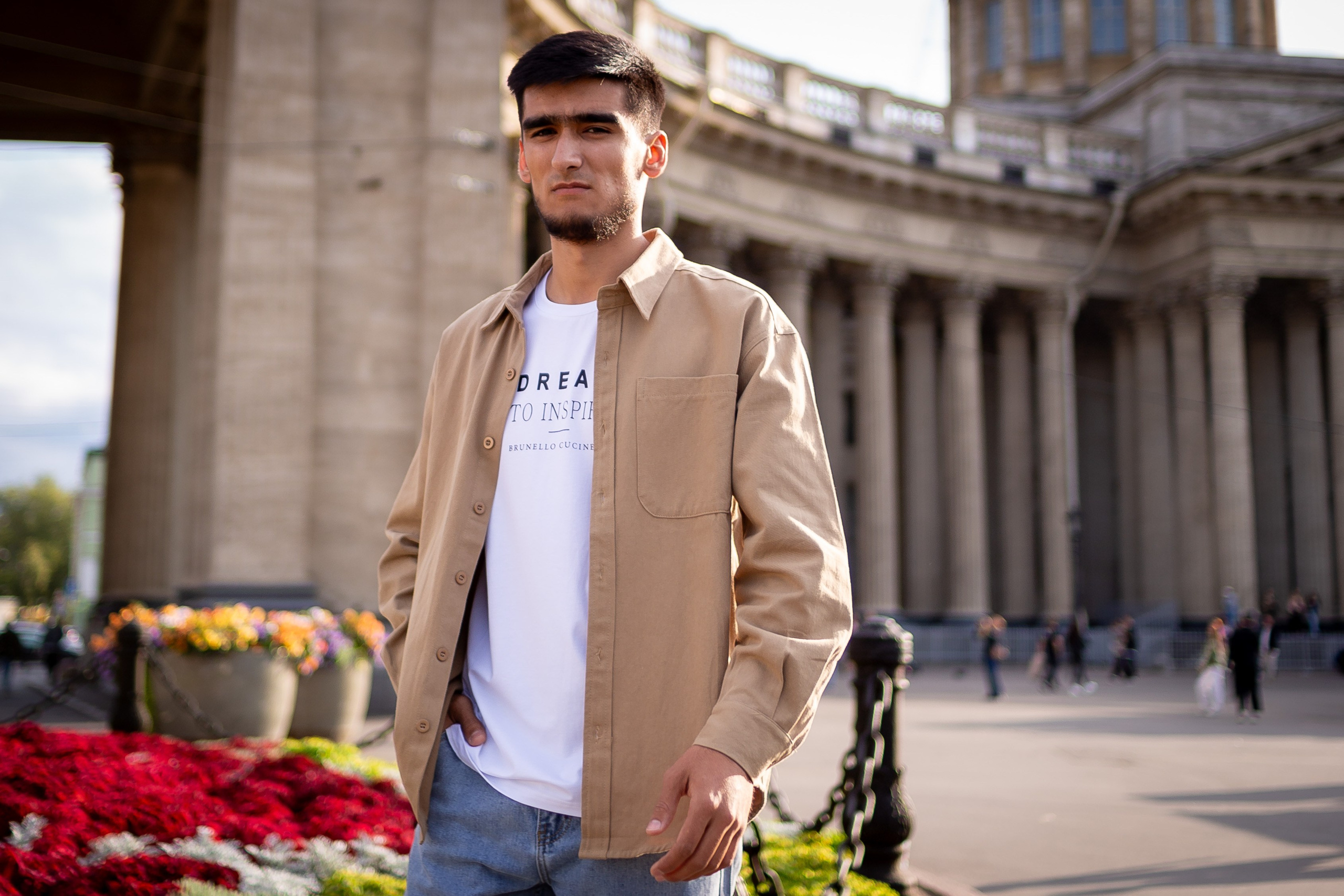 Umed. Photographer Vadim Cheprasov | Saint-Petersburg