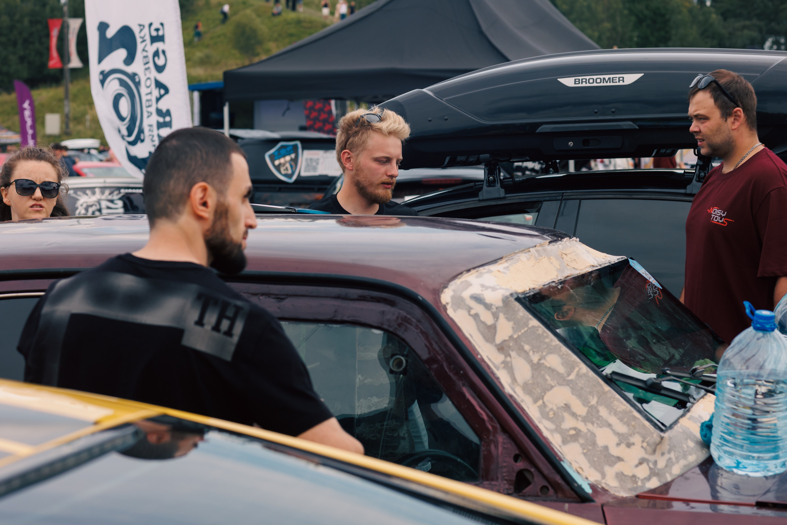 Noisy Toys | Top Battle Fest 2025. Фотограф Вадим Чепрасов | Санкт-Петербург