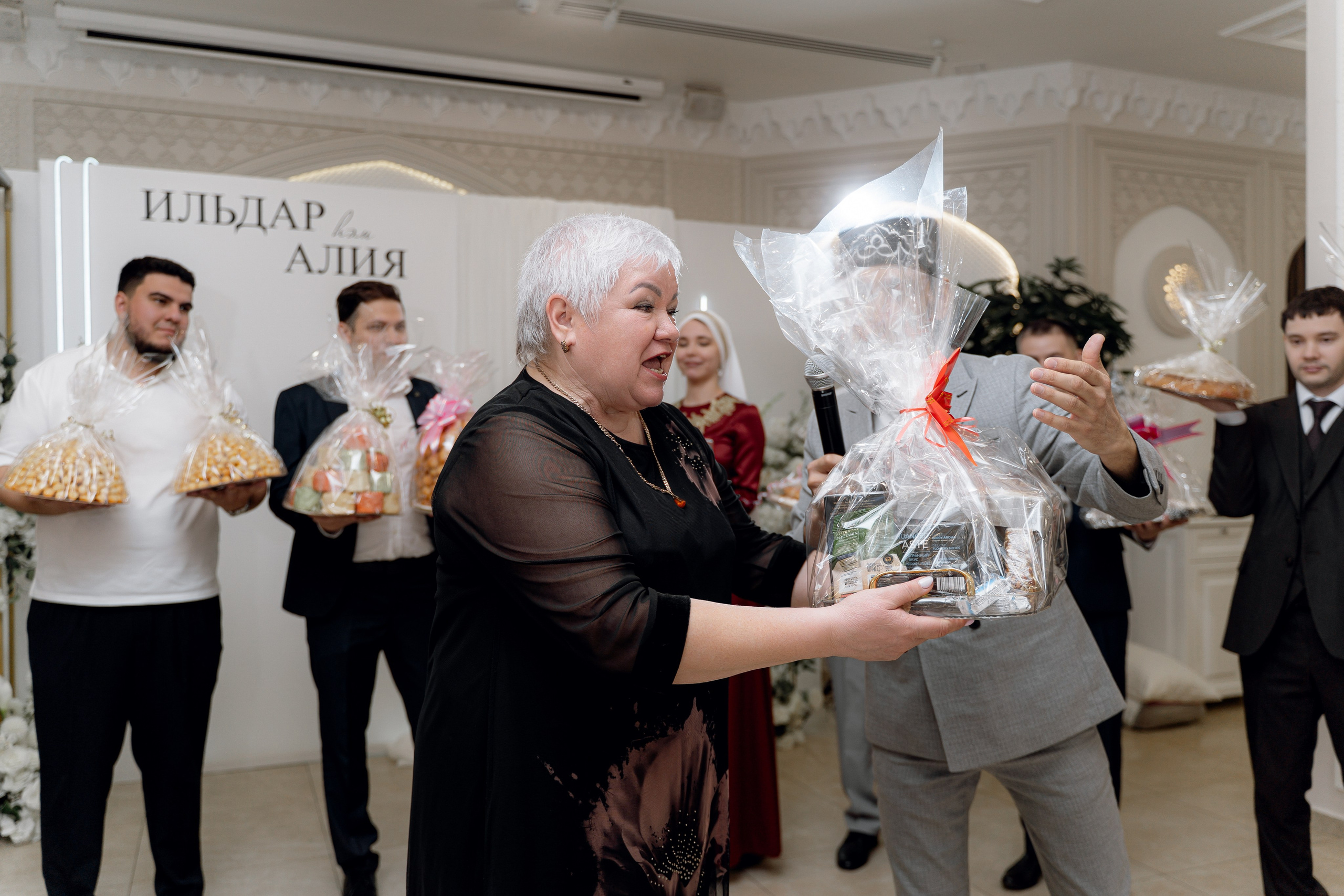 Ильдар & Алия. RAMIL SAFIULLIN