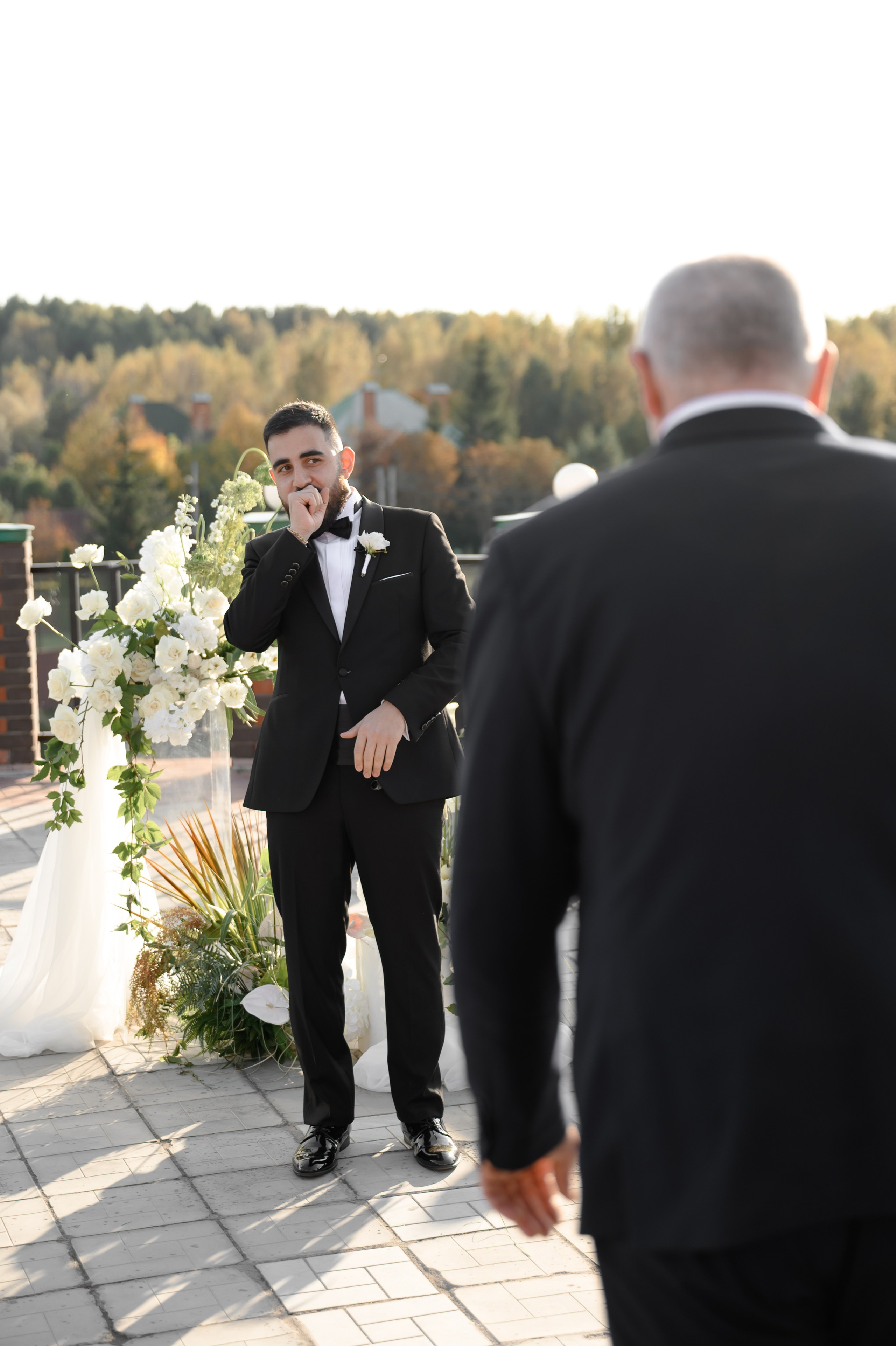 Манхэттен. Свадебный фотограф в Москве Владимир Симонов