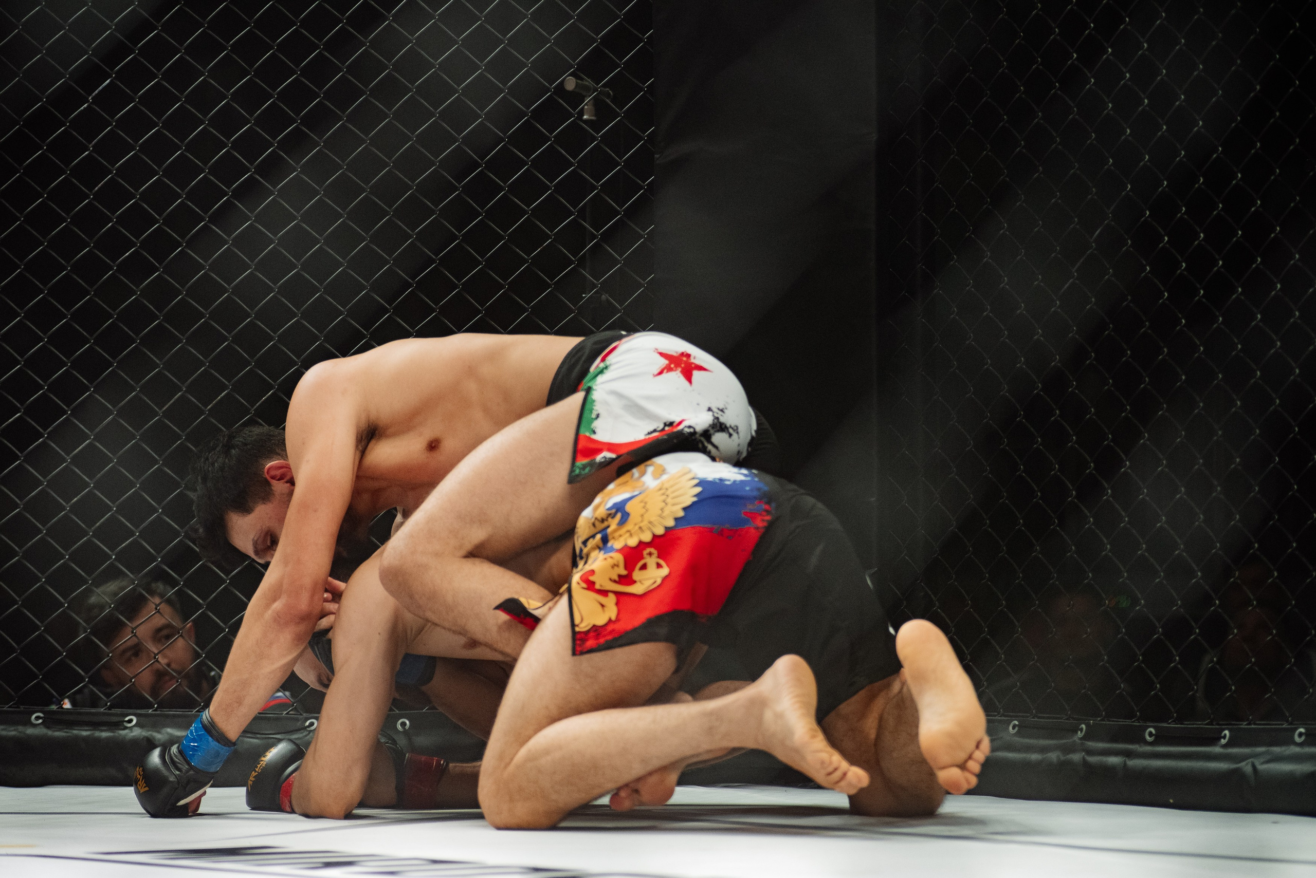 Miroslava Fight