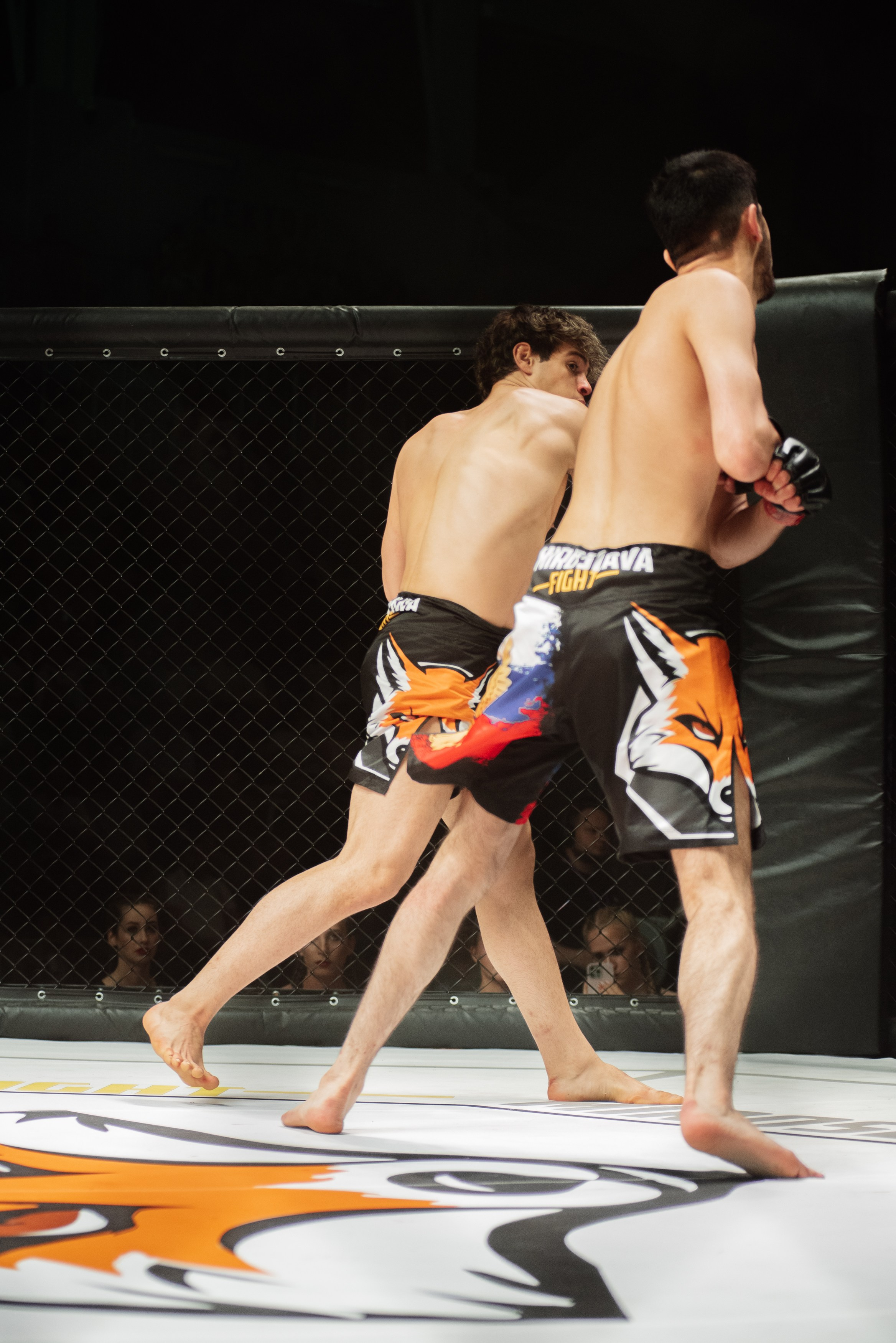 Miroslava Fight