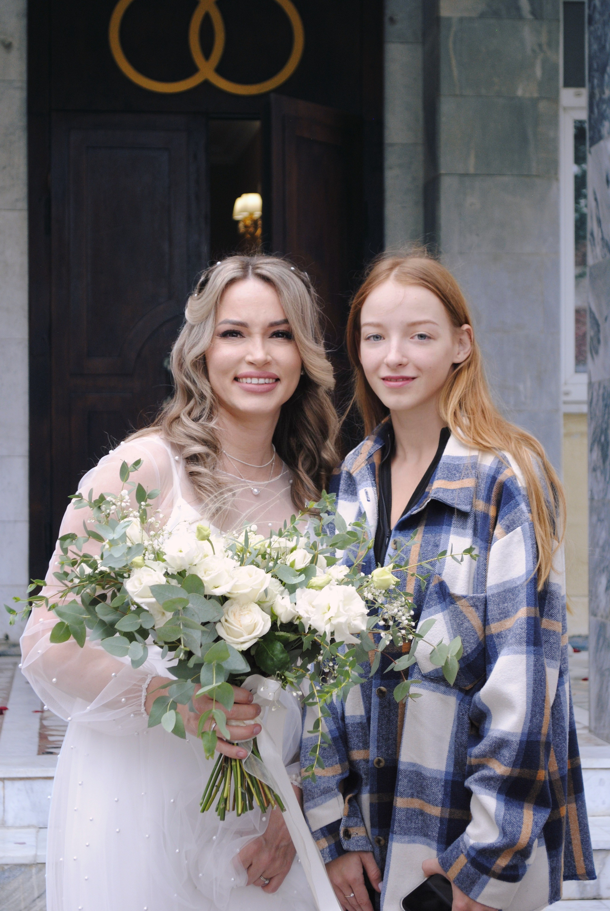 Миша и Оля. Фотограф Мария Мусаелян