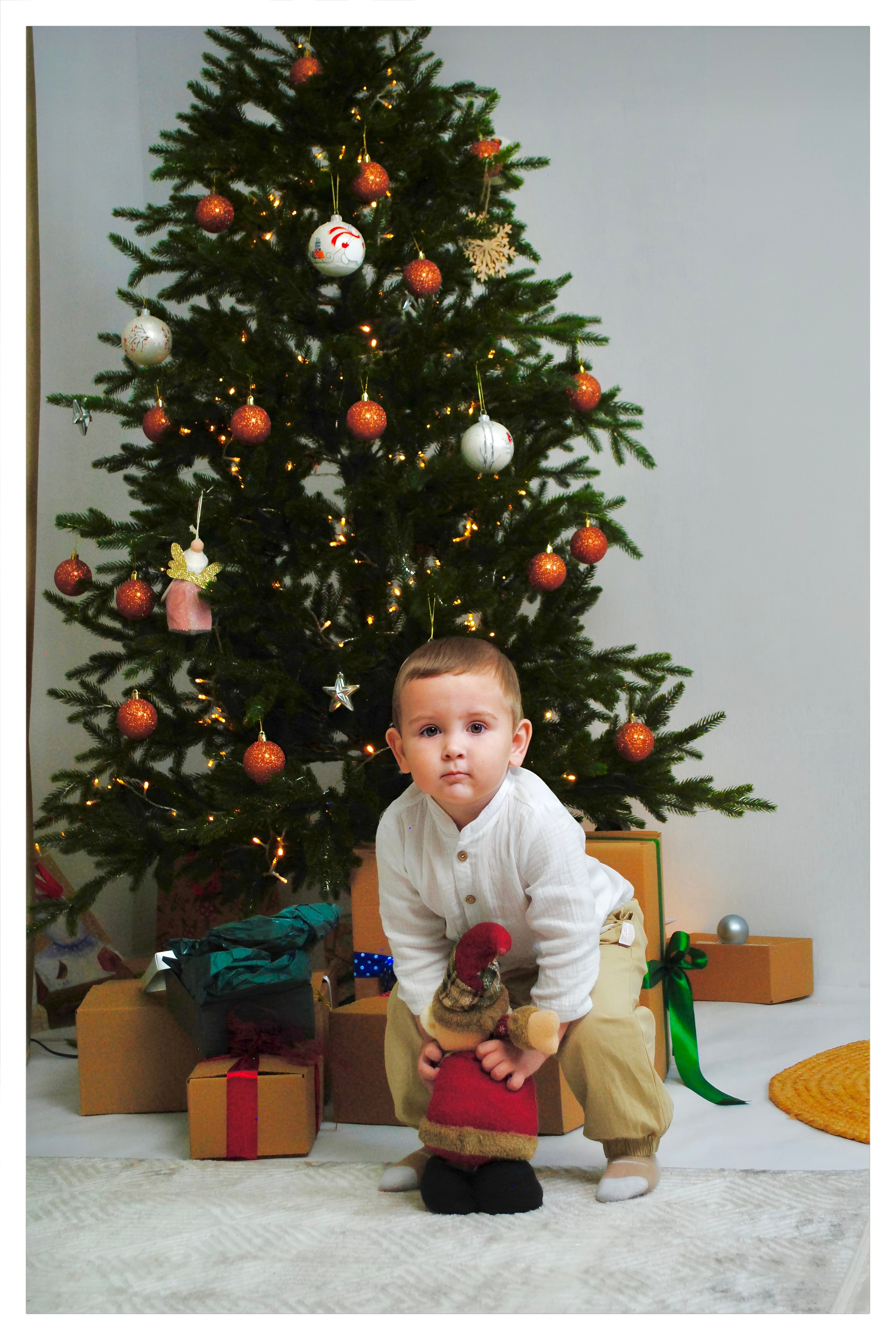 Тимур. Фотограф Мария Мусаелян