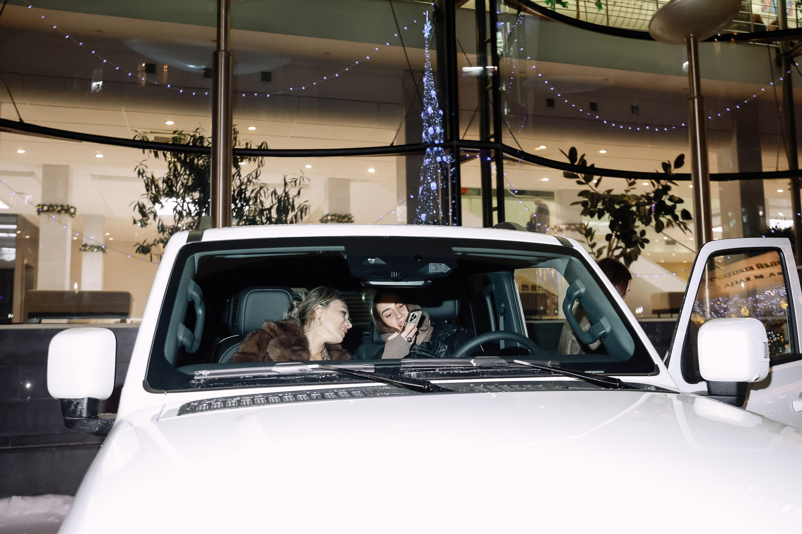 Презентация Танк 300 в Концертном зале А.Каца. Фотограф Юлия Мальцева