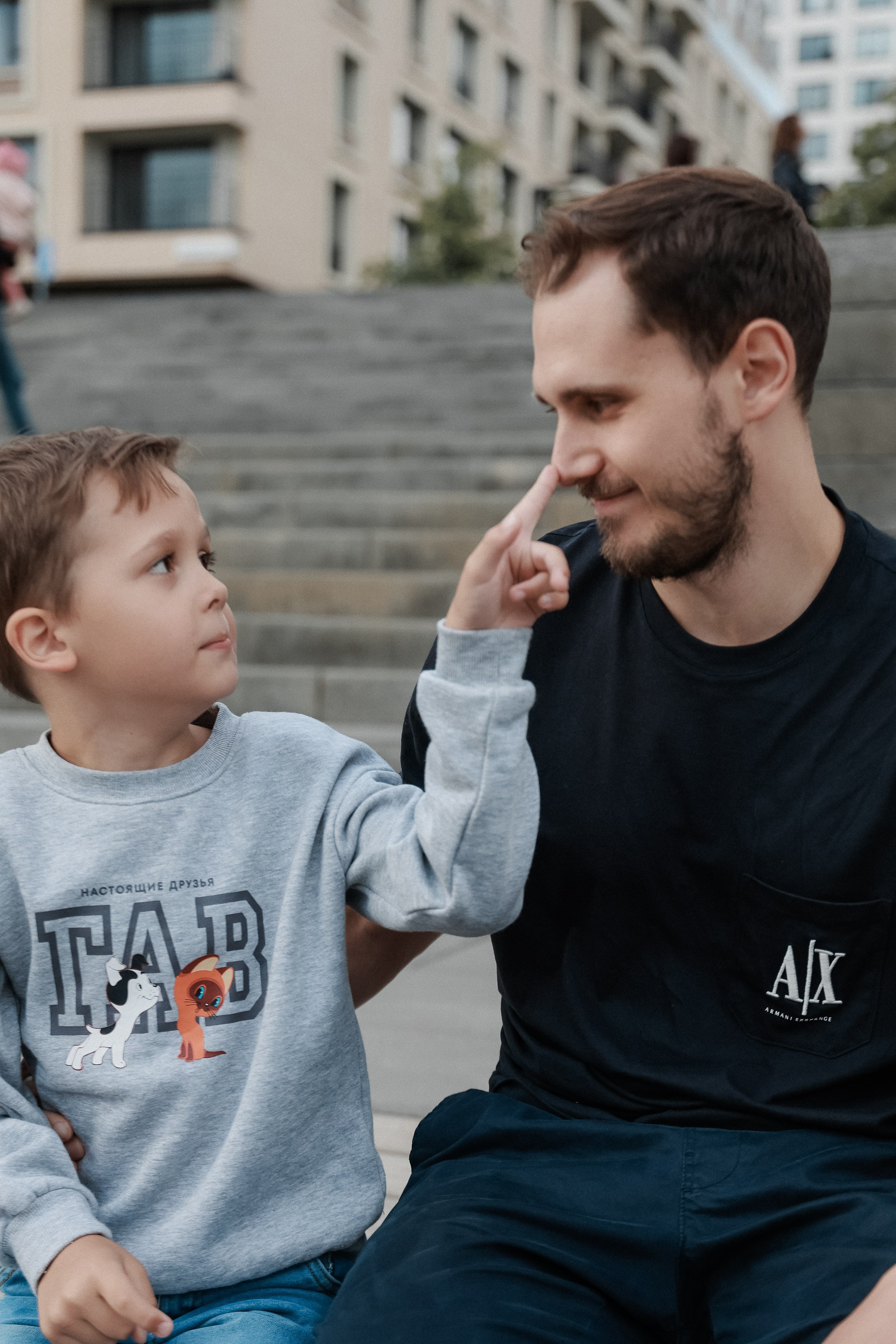 Семейные фотосессии. Фотограф Юлия Мальцева