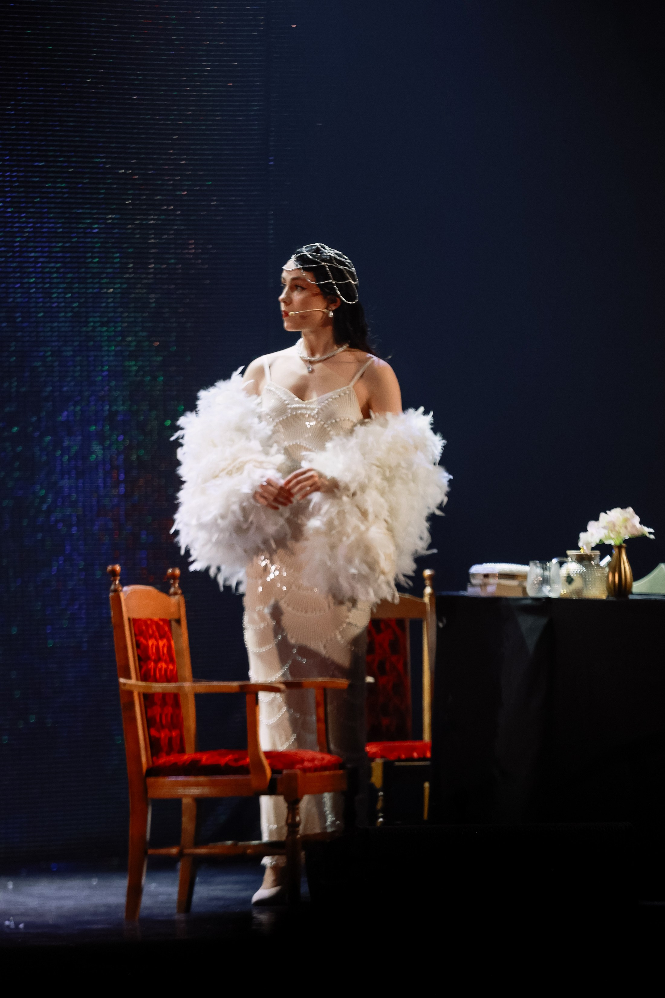 Великий Гетсби _ Театр танца IVEX. Фотограф Юлия Мальцева
