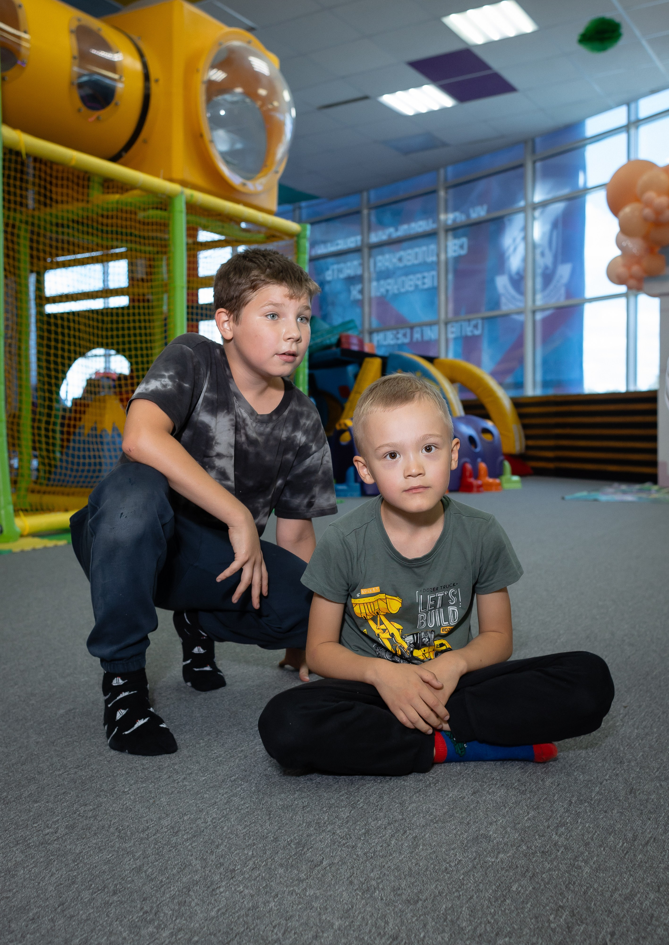 City Kids / День рождения Тимофея. Фотограф Татьяна Орлова