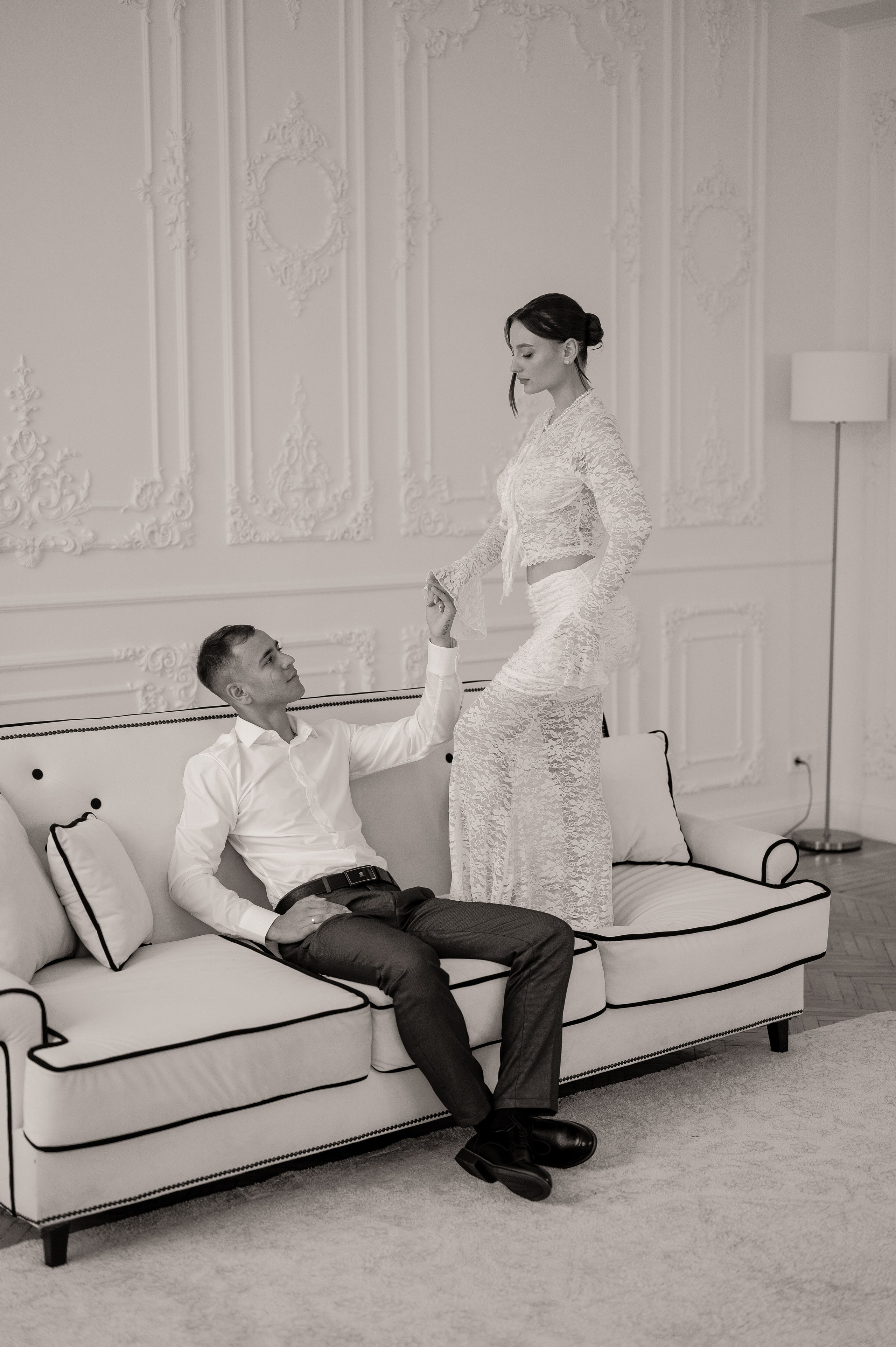 Константин и Виктория. Свадебный и семейный фотограф в Краснодаре Алина Мельник