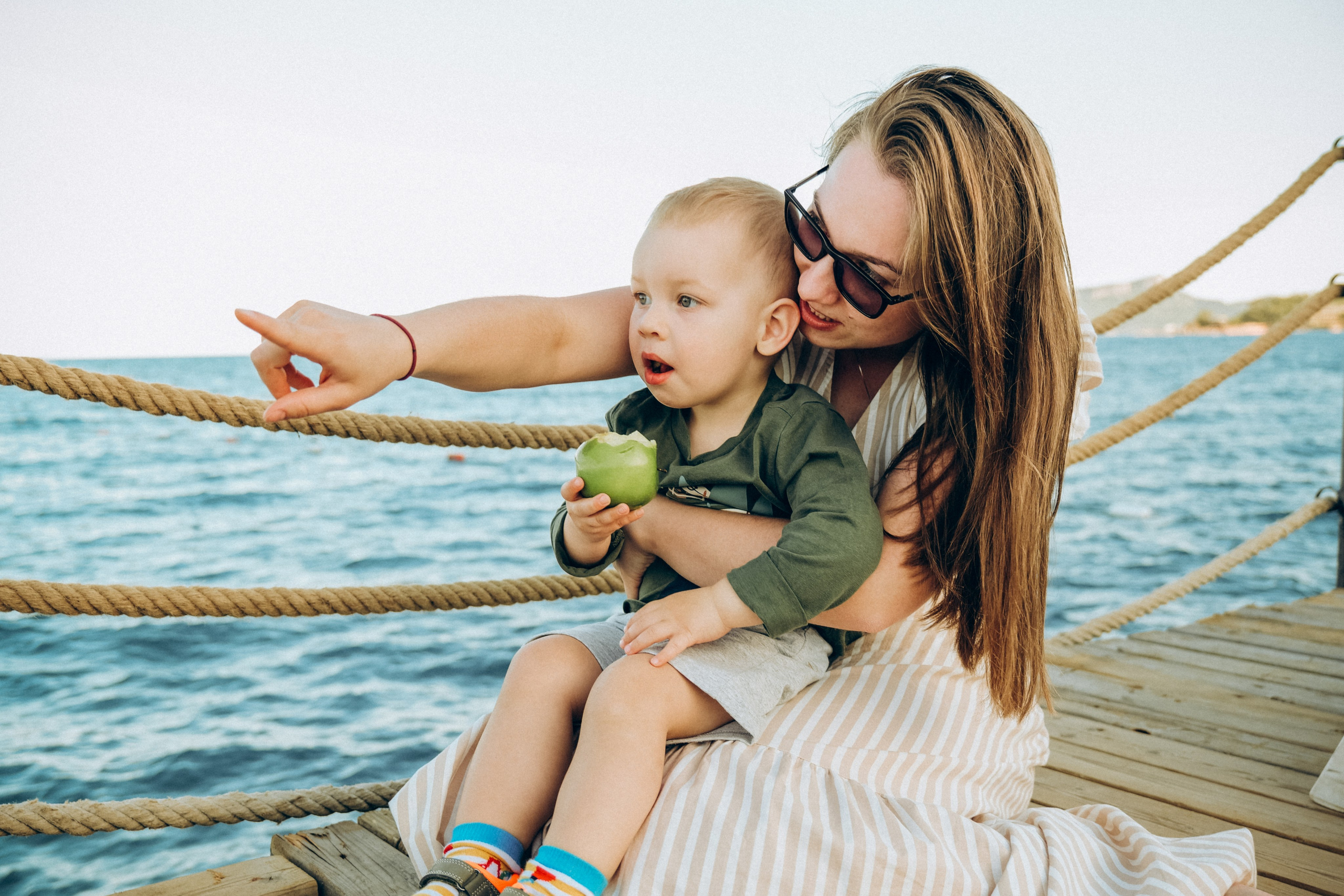 Наш отдых в Турции