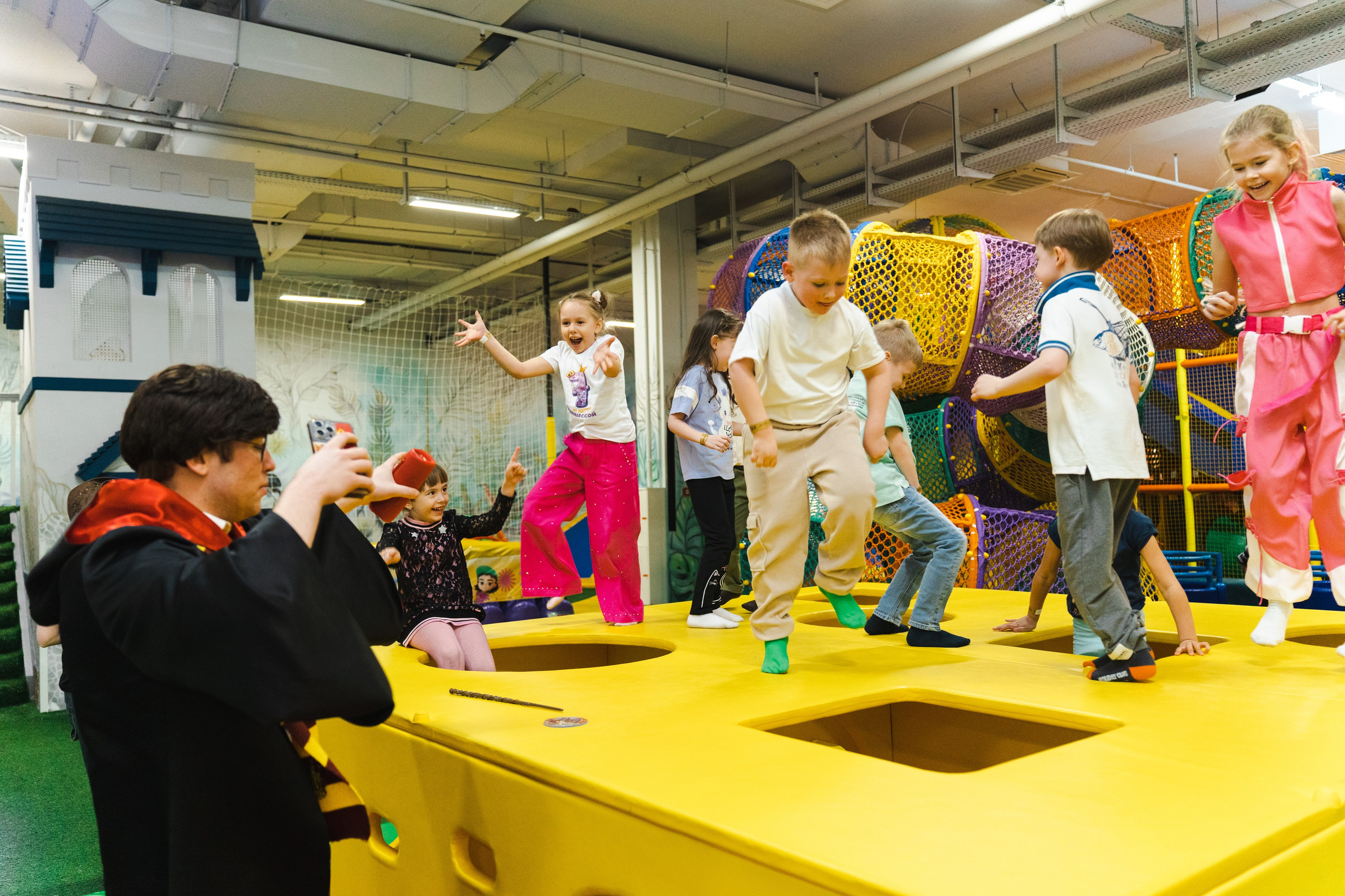 Детский праздник