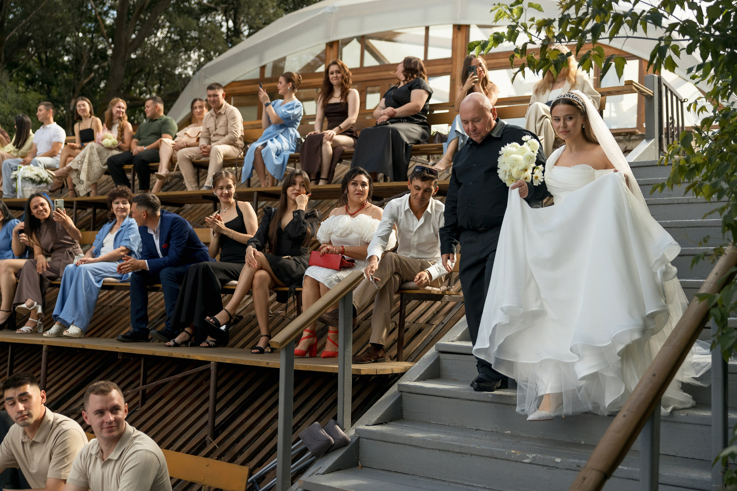 Нургиз и Рената. Фотограф Александр Федоренко