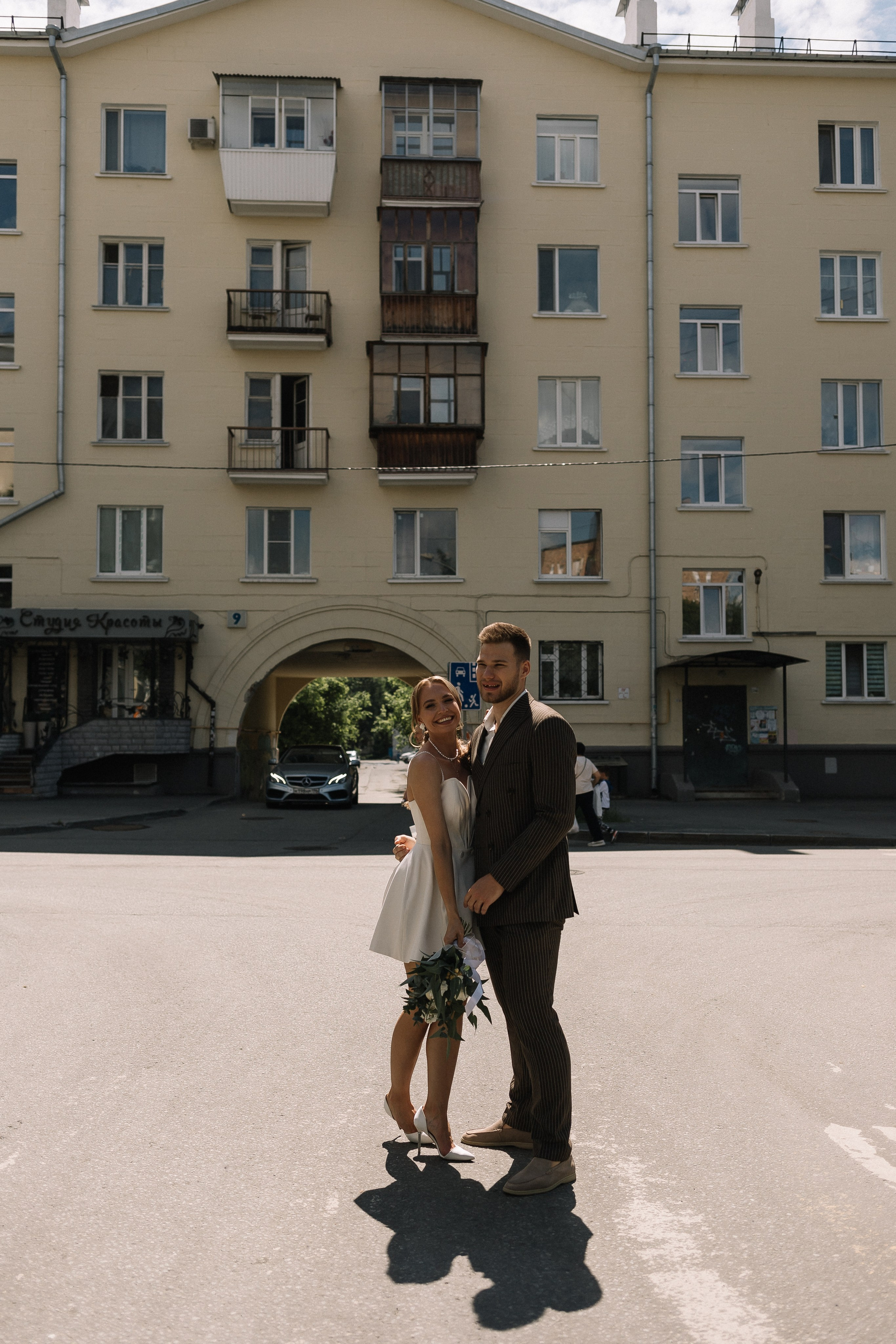 Свадебная фотосессия. Свадебный и семейный фотограф в Екатеринбурге