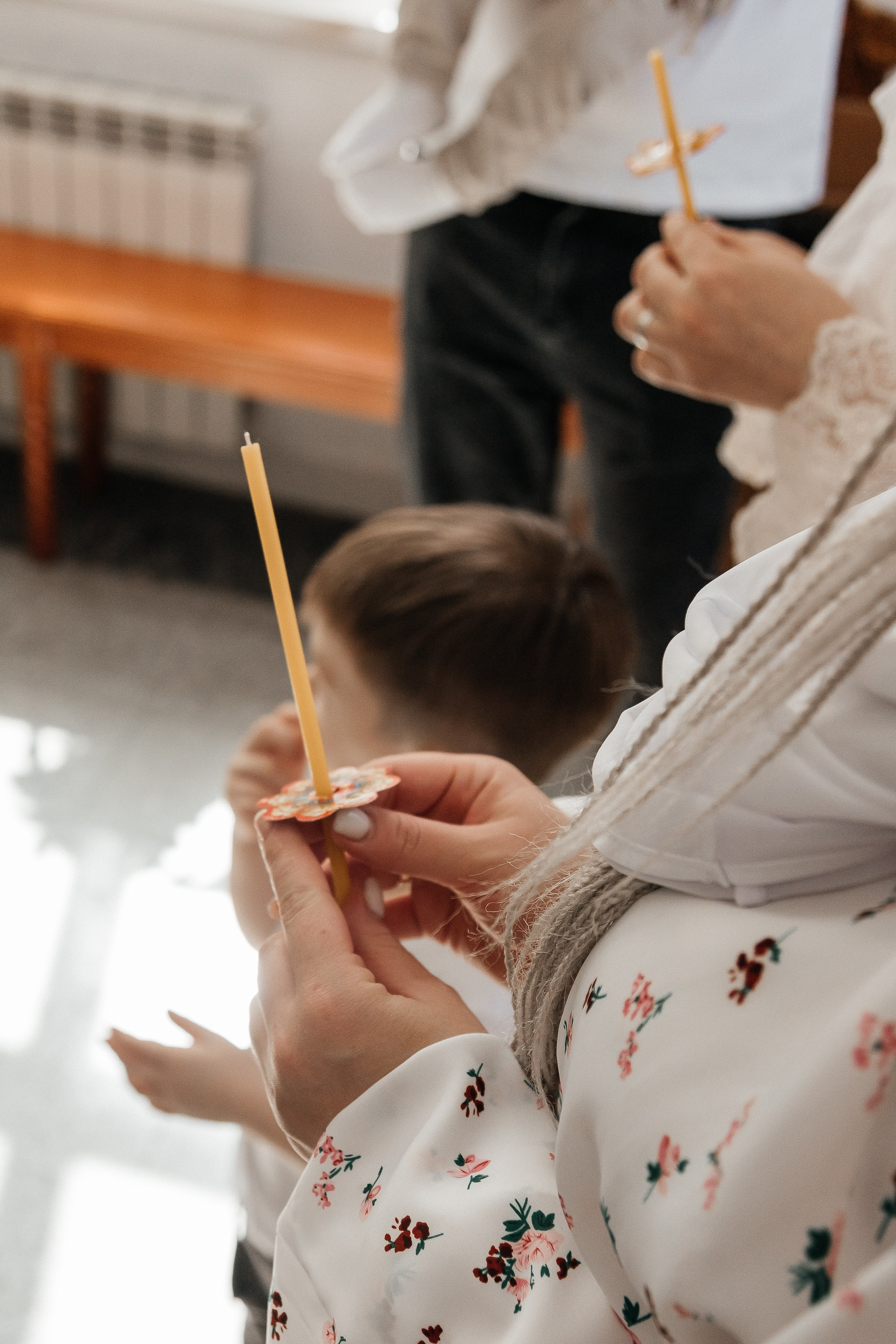 Крещение/2024. Свадебный и семейный фотограф в Екатеринбурге