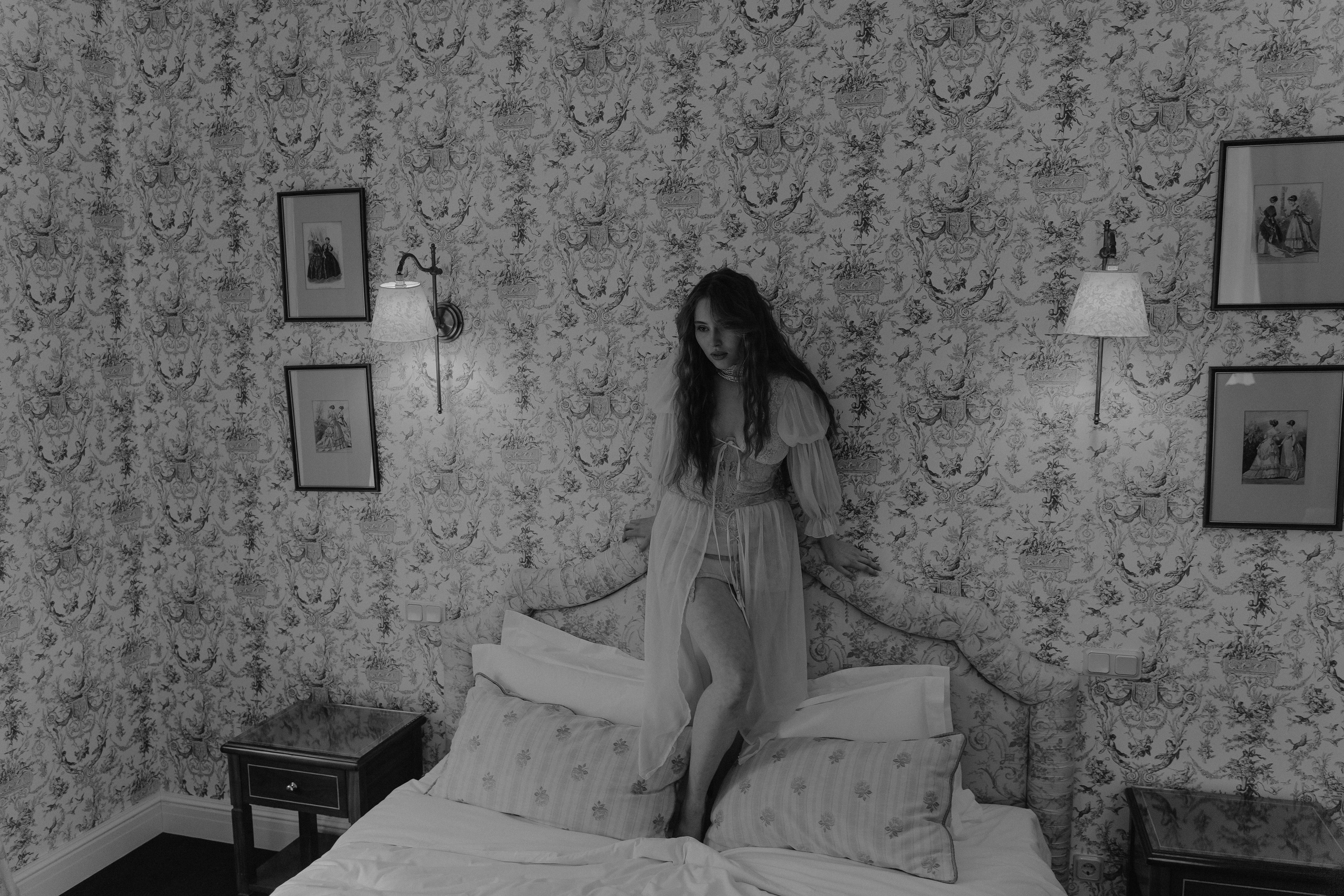 P&A (творческая съемка). Свадебный фотограф — Наталья Фед СПб/Москва