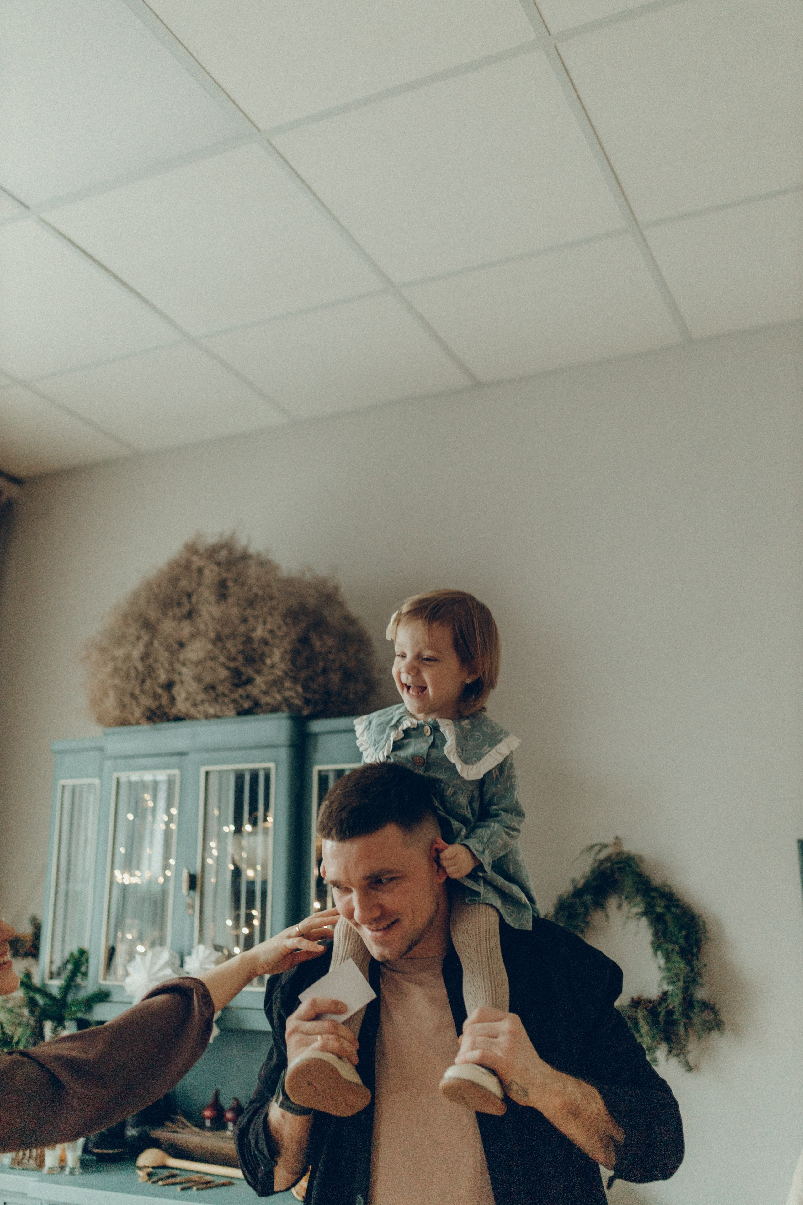 Алла, Кирилл и Катюша. Семейный фотограф и фотограф на роды в Ростове-на-Дону Мухина Виктория