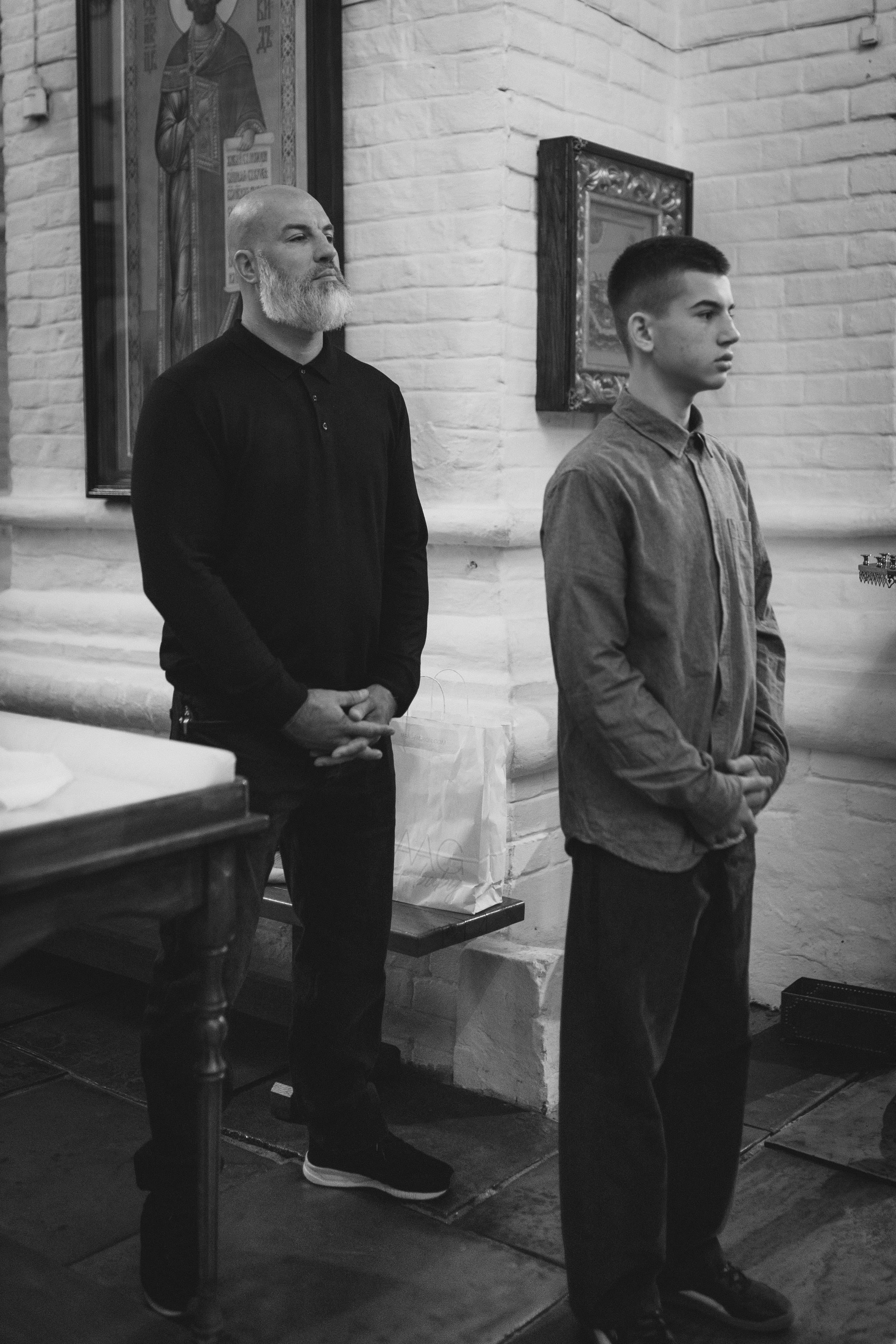 Крещение Марии. Семейный фотограф и фотограф на роды в Ростове-на-Дону Мухина Виктория