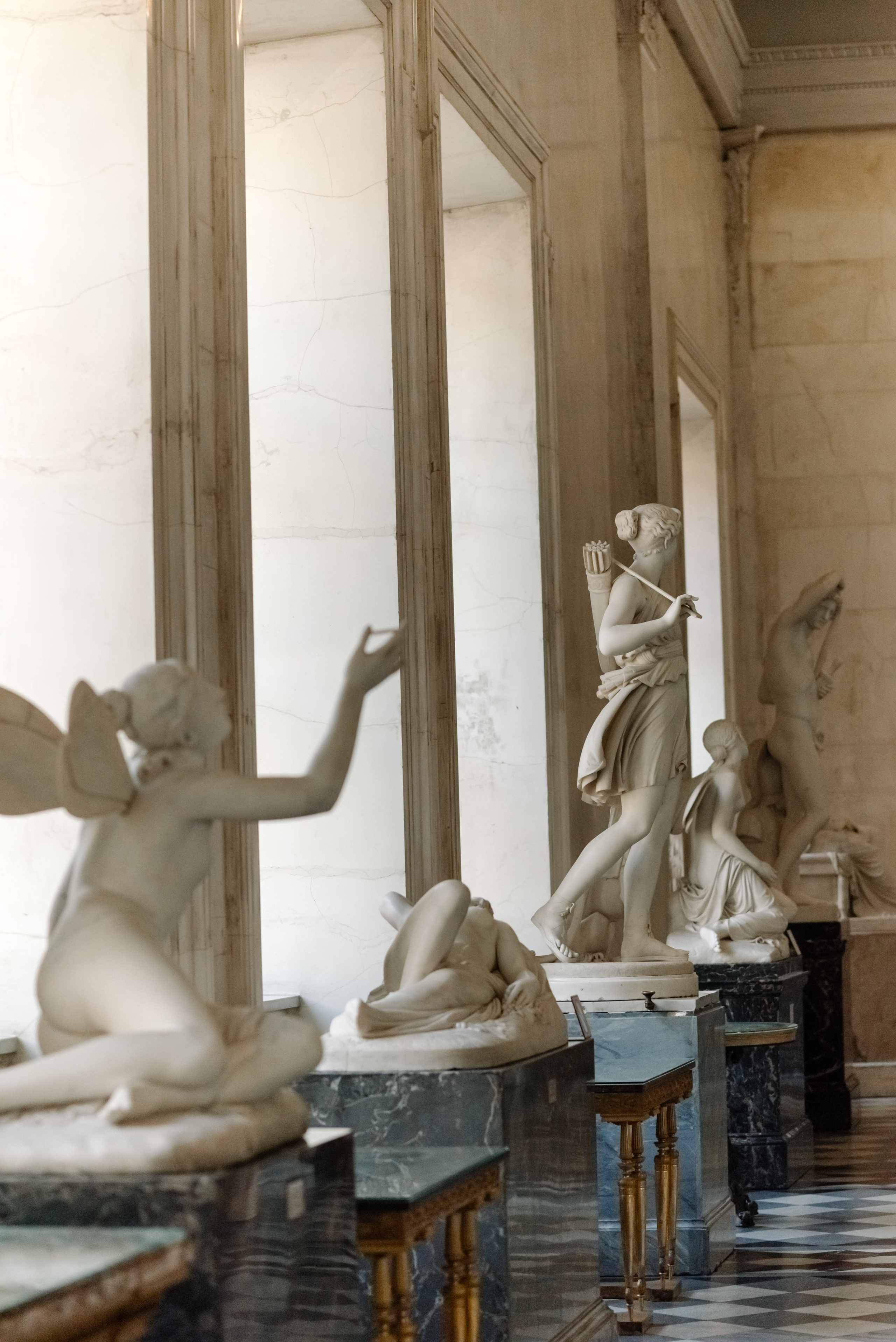 Эрмитаж. Анастасия. Свадебный и сеейный фотограф в Санкт-Петербурге Елена Худякова