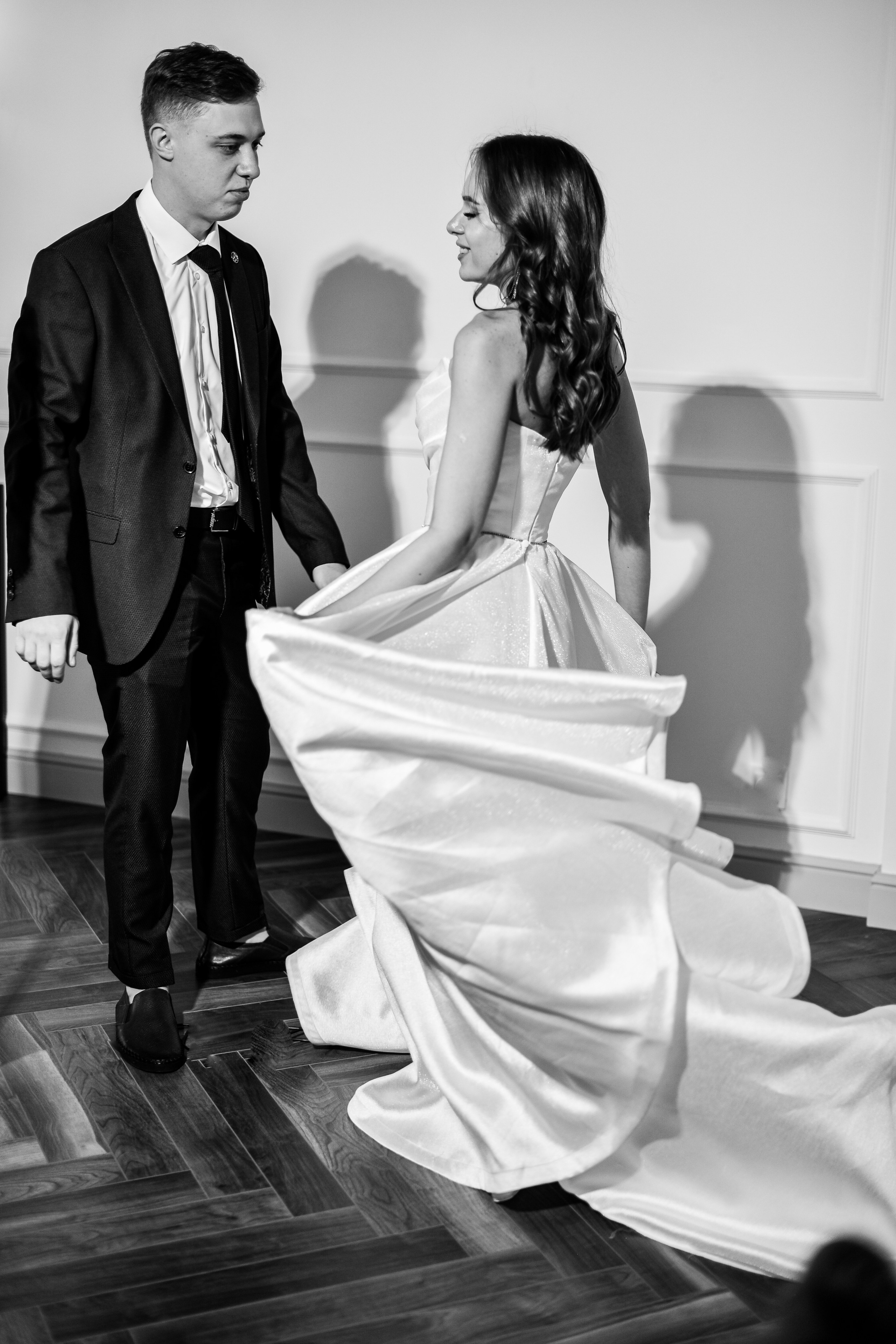 Свадьба Елизаветы и Даниила