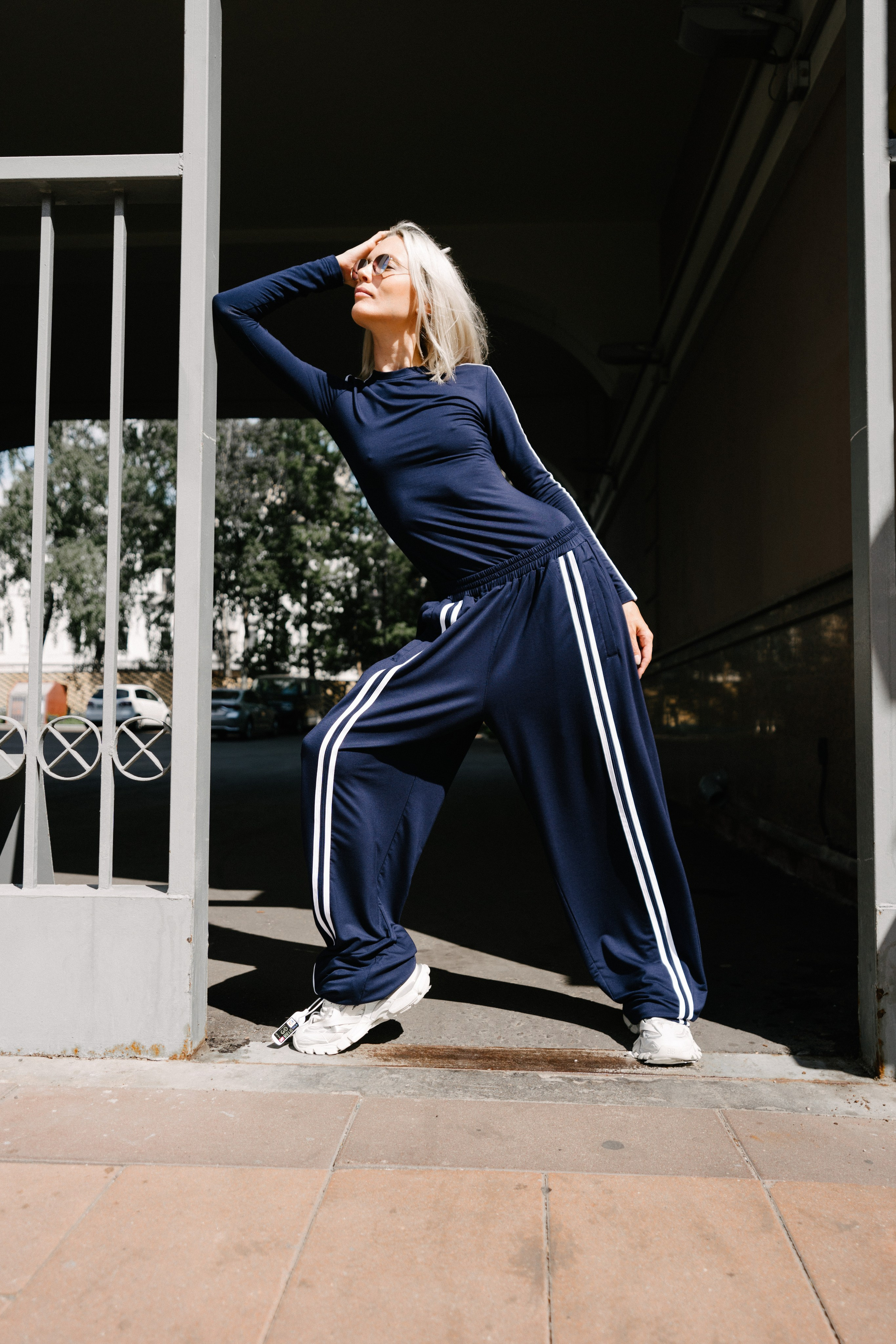 Fashion. Фотограф Москва Денис Косых — портреты, йога, творческие съёмки