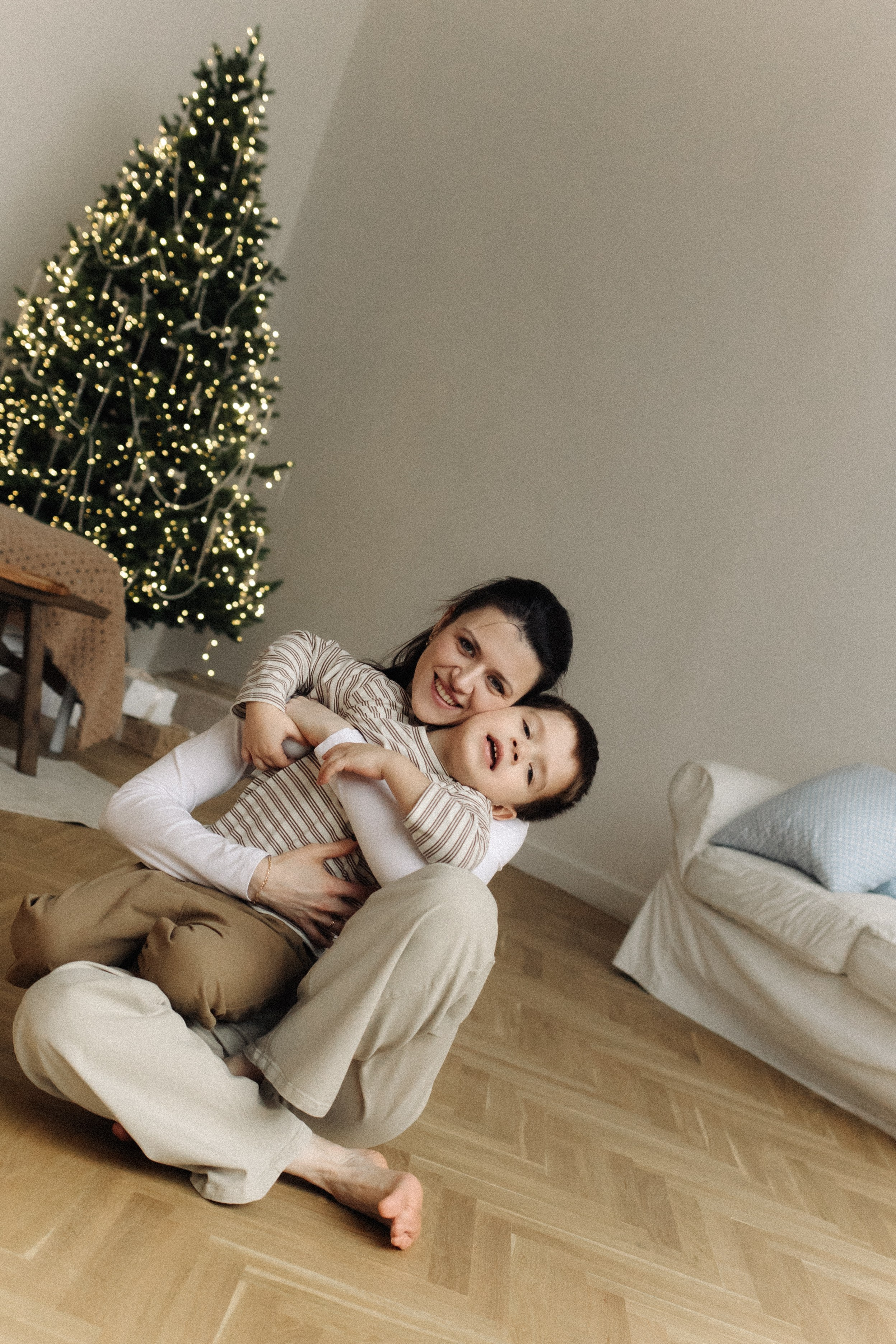 Катя и Паша. Семейный и детский фотограф в Нижнем Новгороде Буслаева Мария