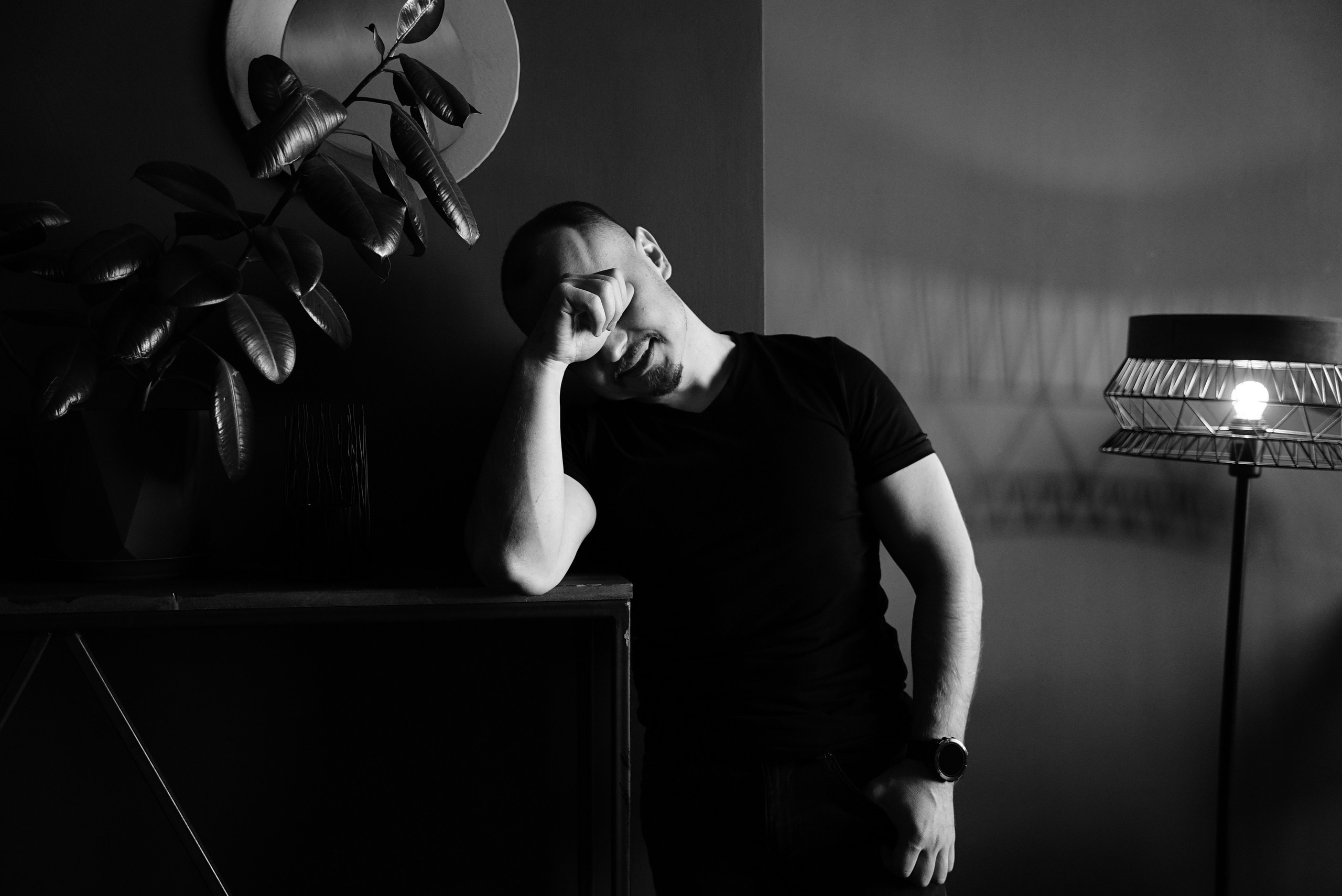 Мужской портрет. Свадебный фотограф в Самаре Анна Ковалева