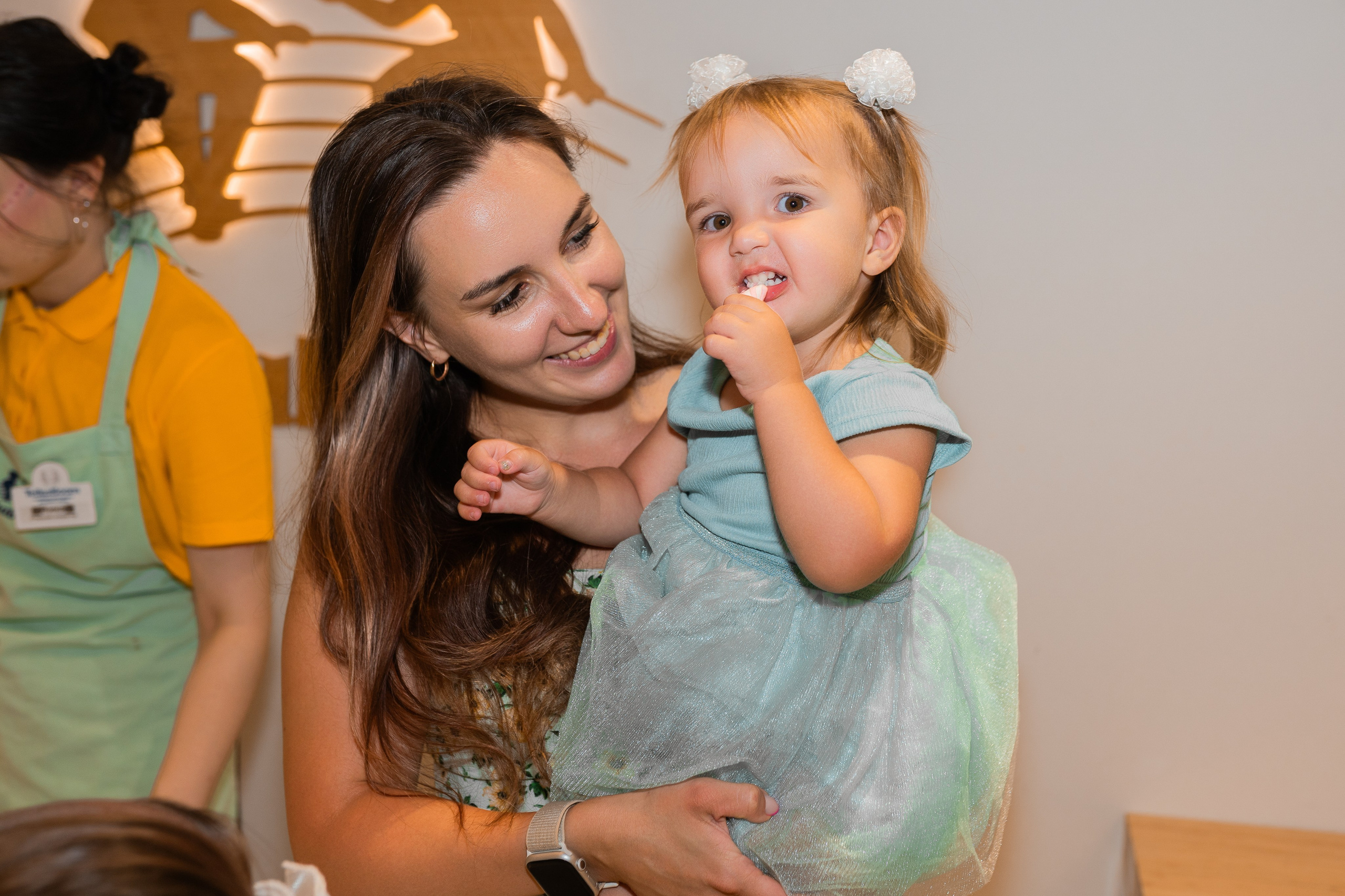 День рождения Олеси. Свадебный фотограф в Москве Анна Полушина