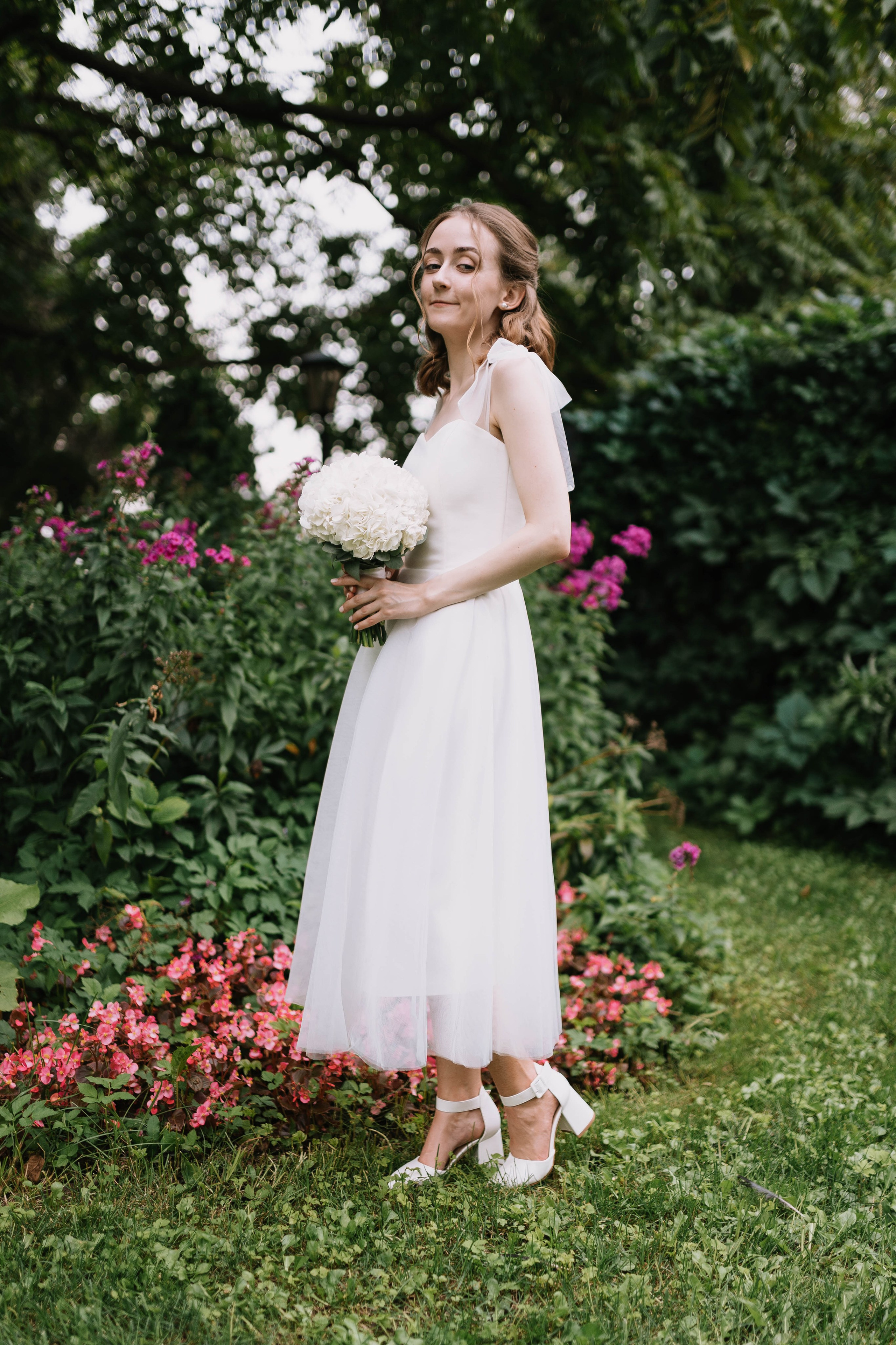 Свадебная фотосессия в Москве. Свадебный фотограф в Москве Анна Полушина