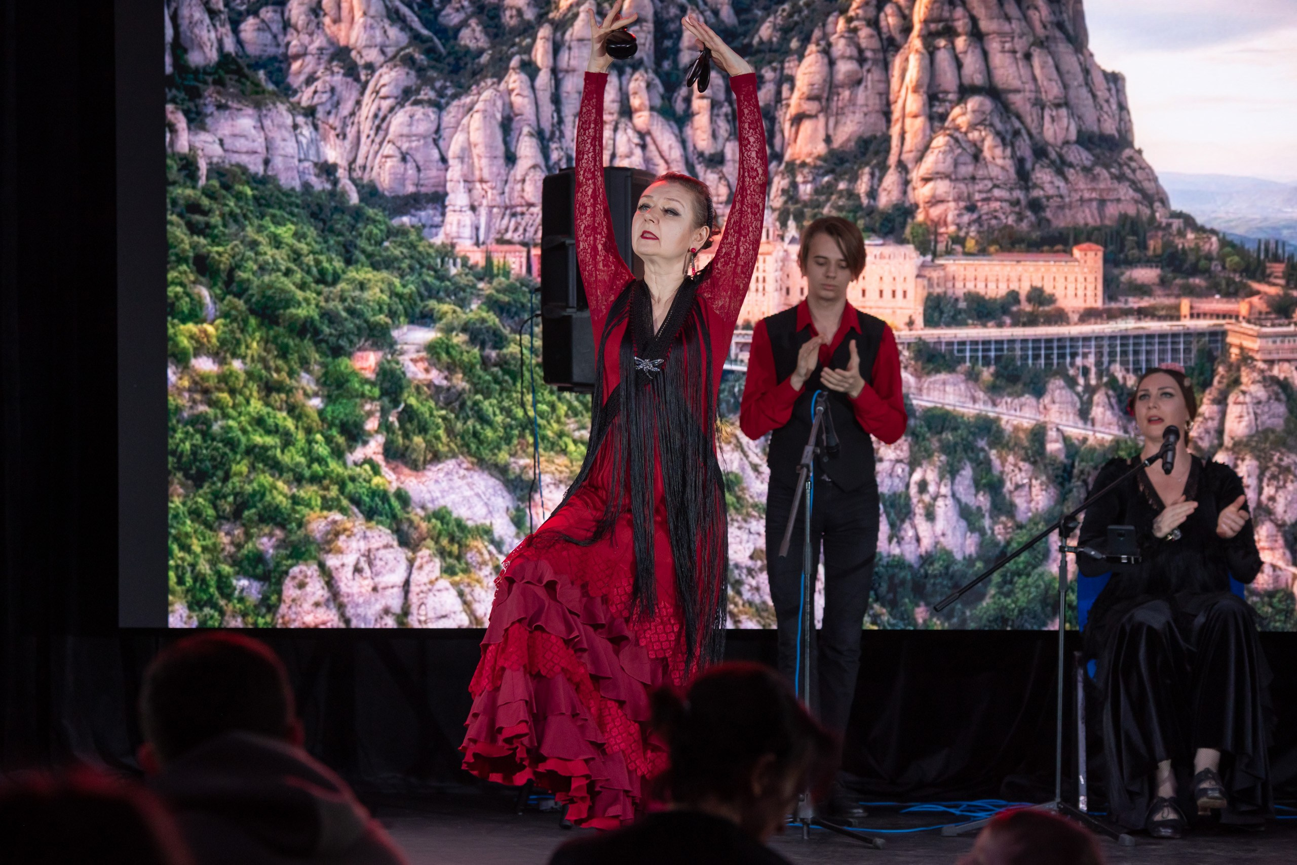 Вечер фламенко. Свадебный и репортажный фотограф в Ярославле и Москве Алексей Миронов