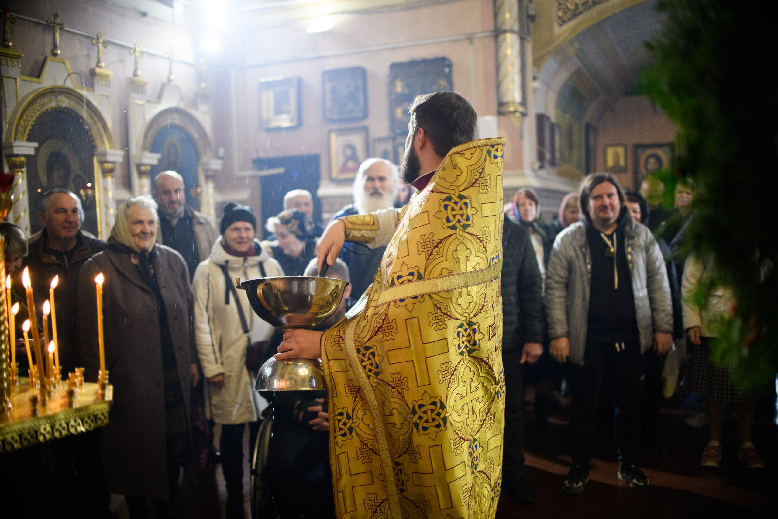 День Святого Николая 19.12.2023. Семейный и свадебный фотограф в Феодосии и Коктебеле