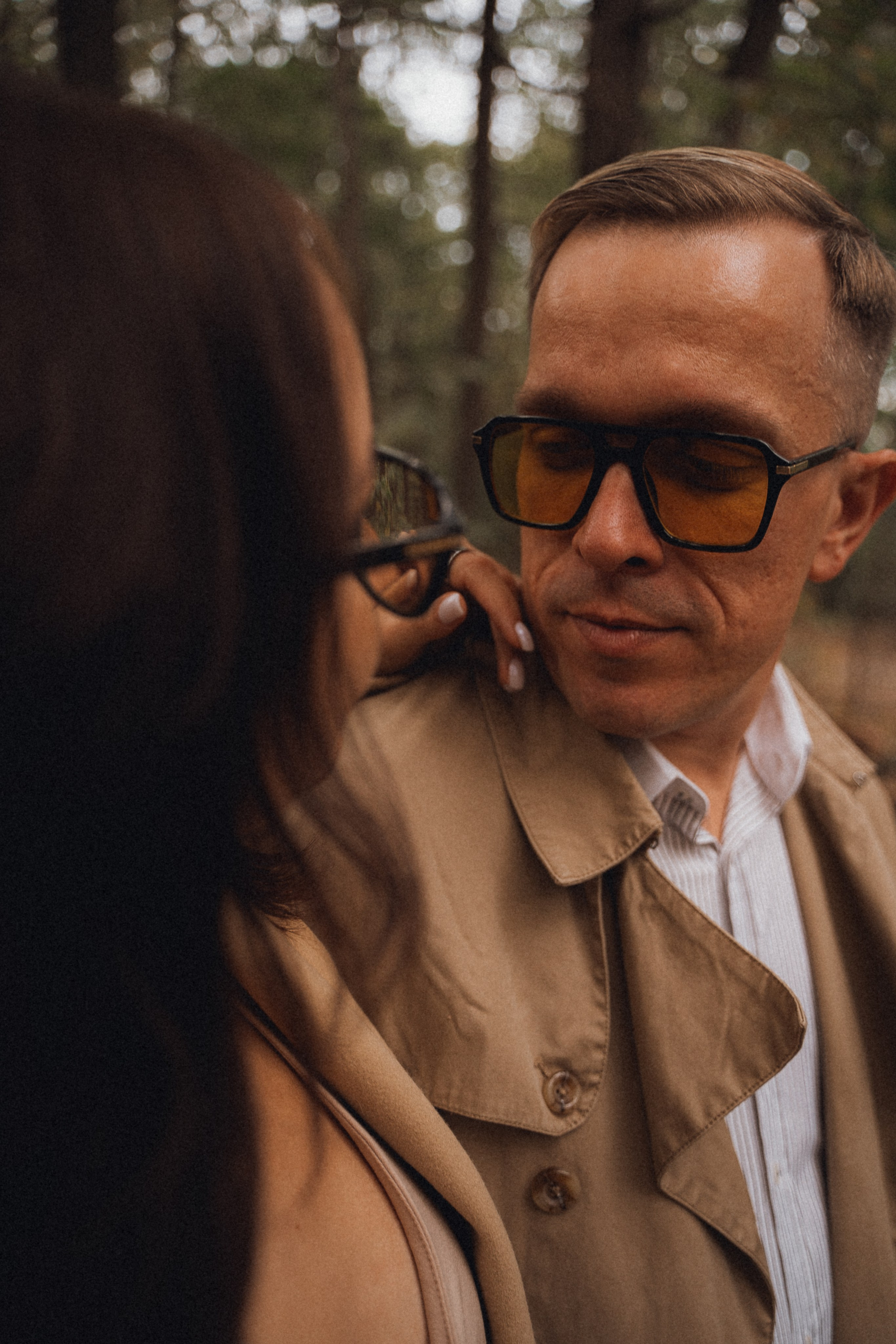 Лес. Фотограф Мария Зайчик