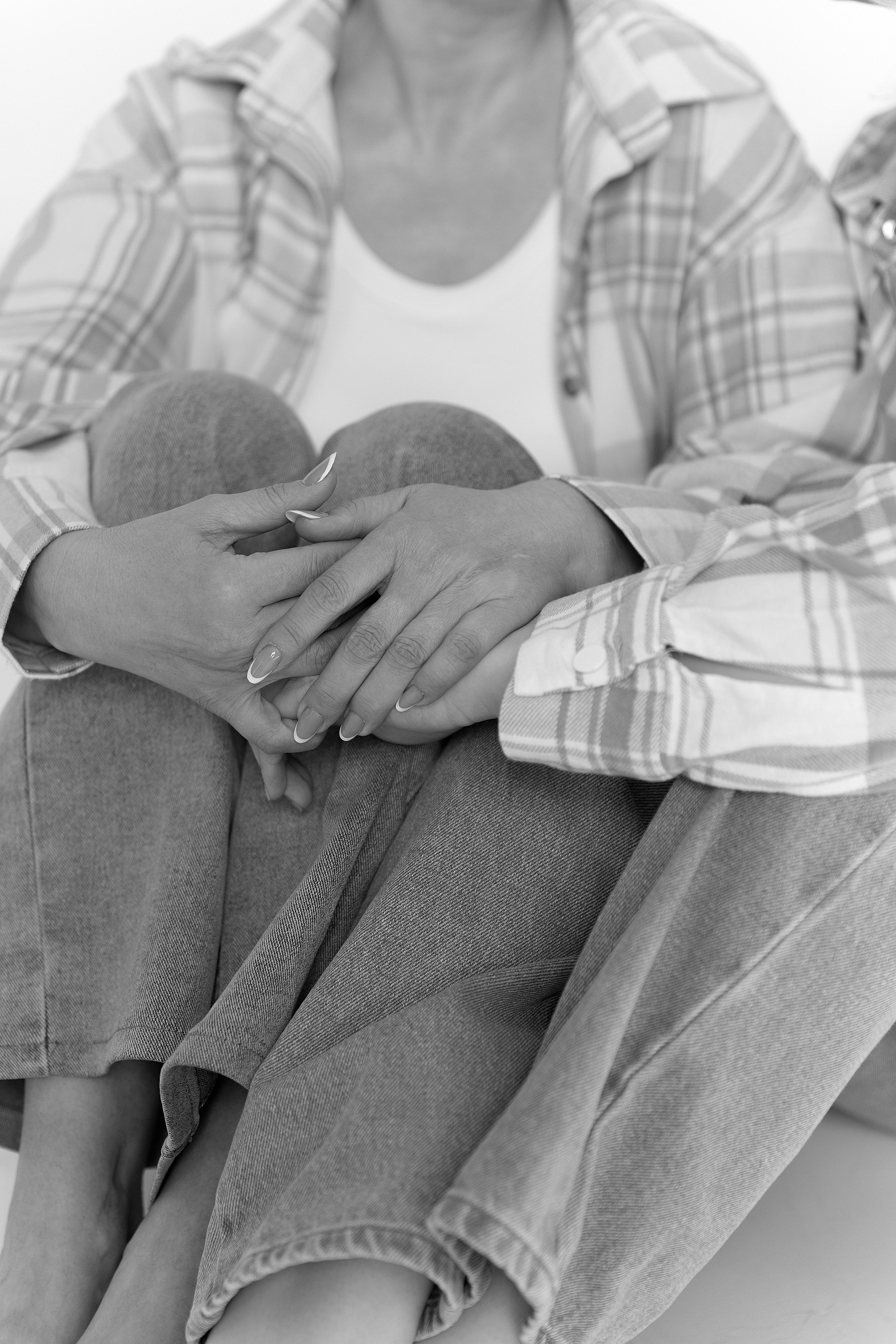 Диана с мамой в студии. Свадебный фотограф в Пскове и Санкт-Петербурге | Анна Голикова